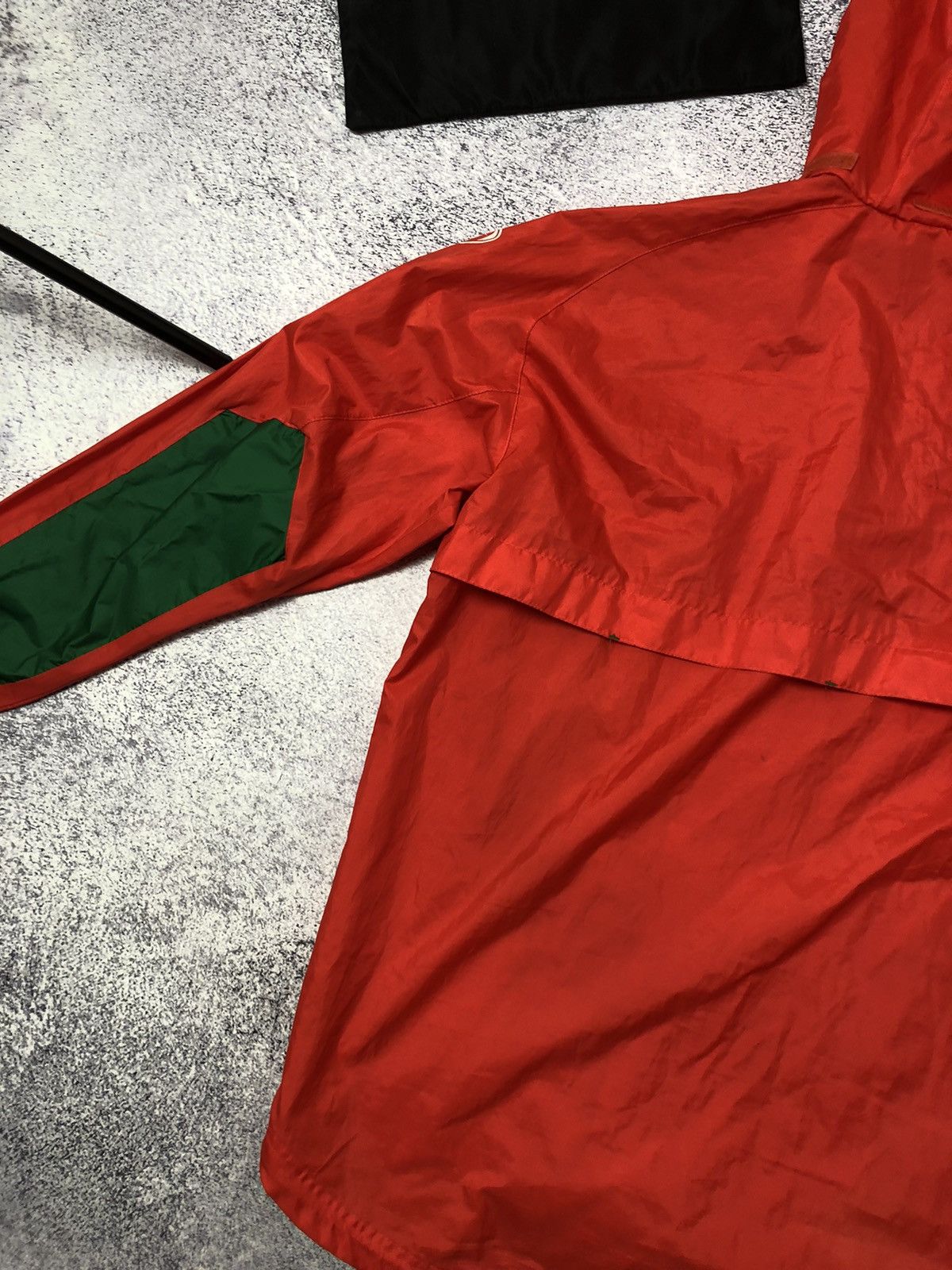 Nike × Vintage Men’s Vintage jacket Nike y2k casual drill dri-fit usa Size US XL / EU 56 / 4 - 10 Thumbnail
