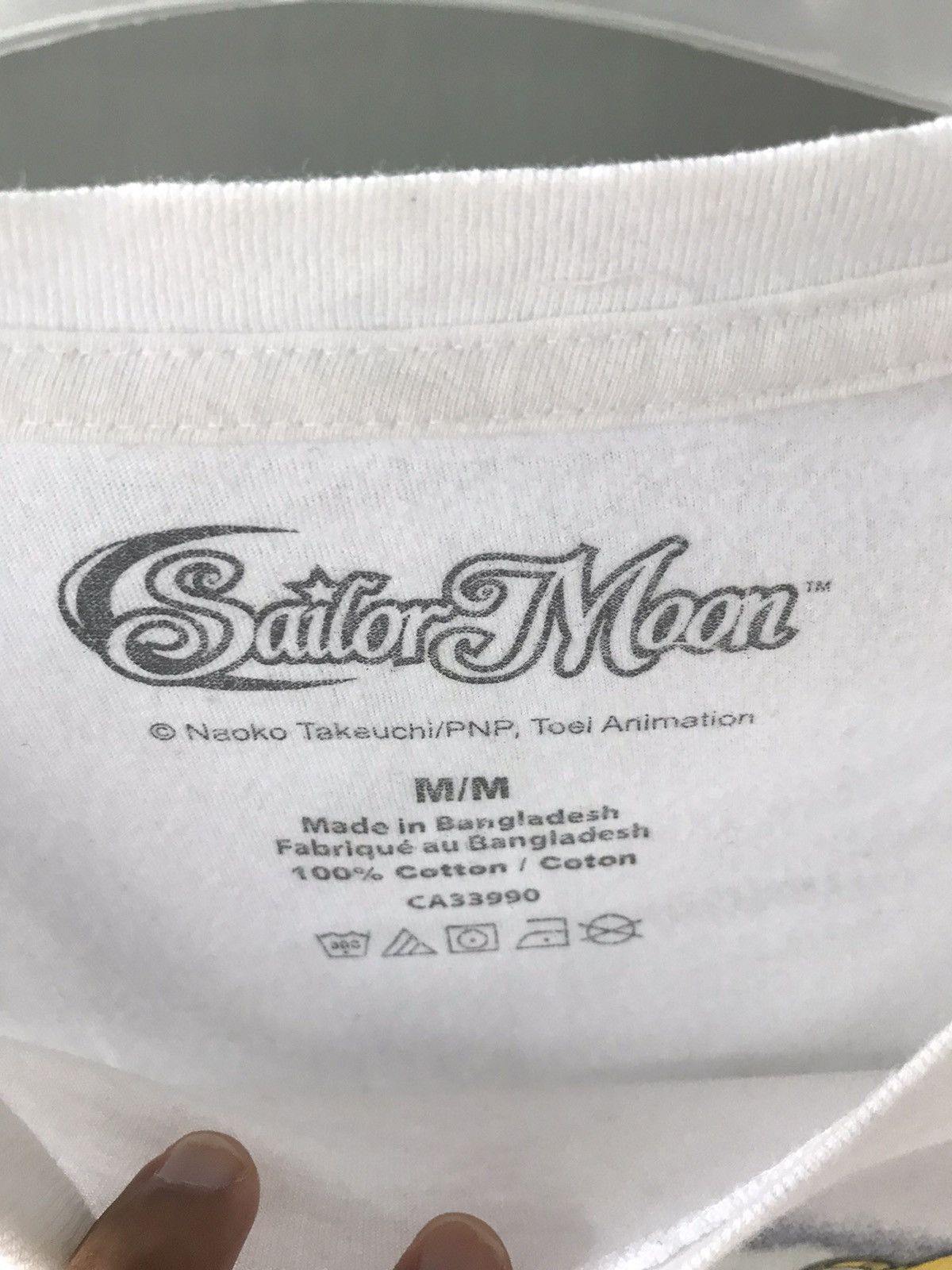 Anime × Vintage Sailor Moon Size US M / EU 48-50 / 2 - 3 Thumbnail