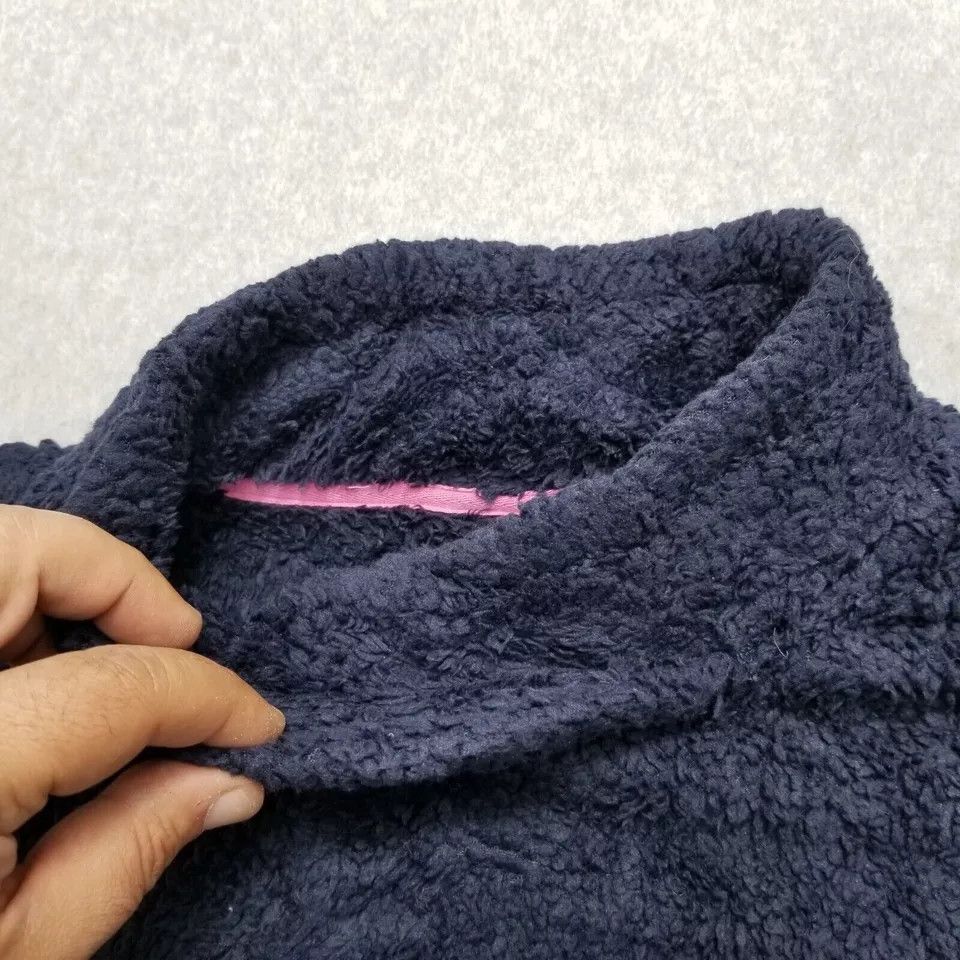 Other Jane And Bleecker Fleece Pajama Top Womens XL Pullover Cozy Size XL / US 12-14 / IT 48-50 - 7 Thumbnail