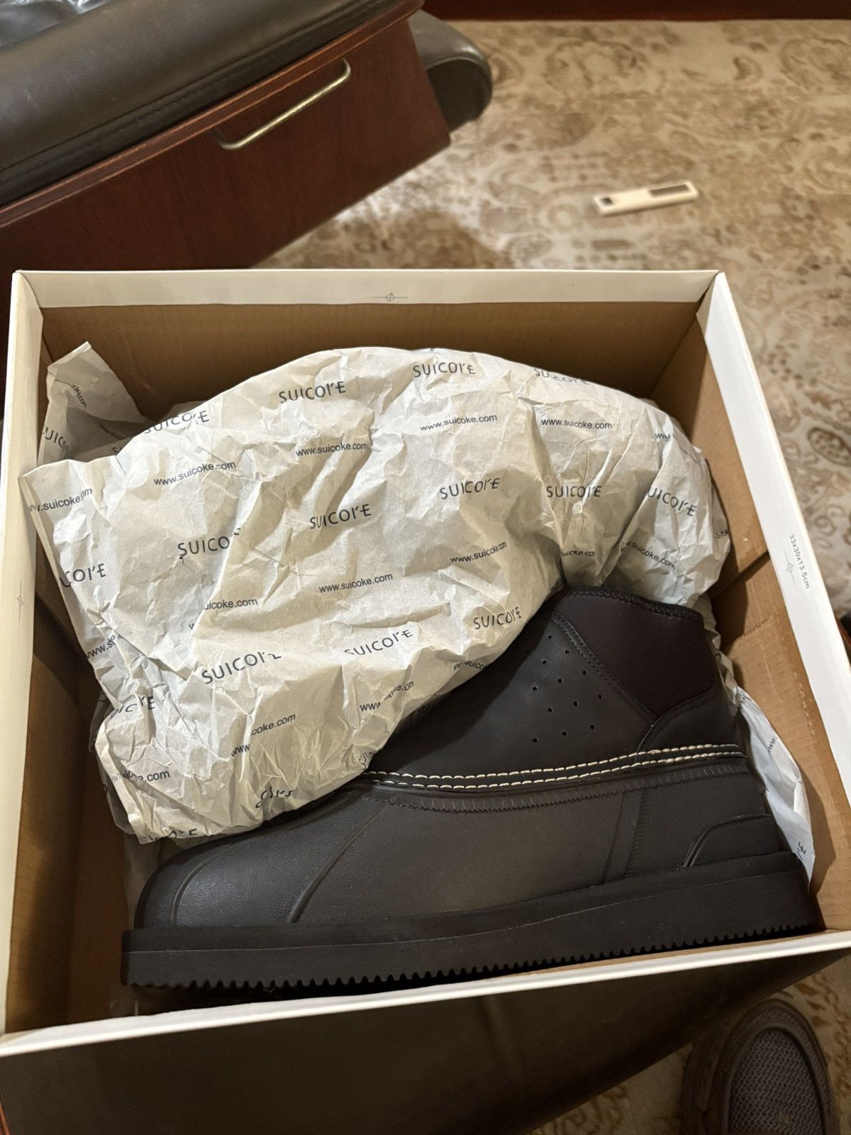 Suicoke suicoke bee-wpab duck boots Size US 11 / IT 41 - 5 Thumbnail