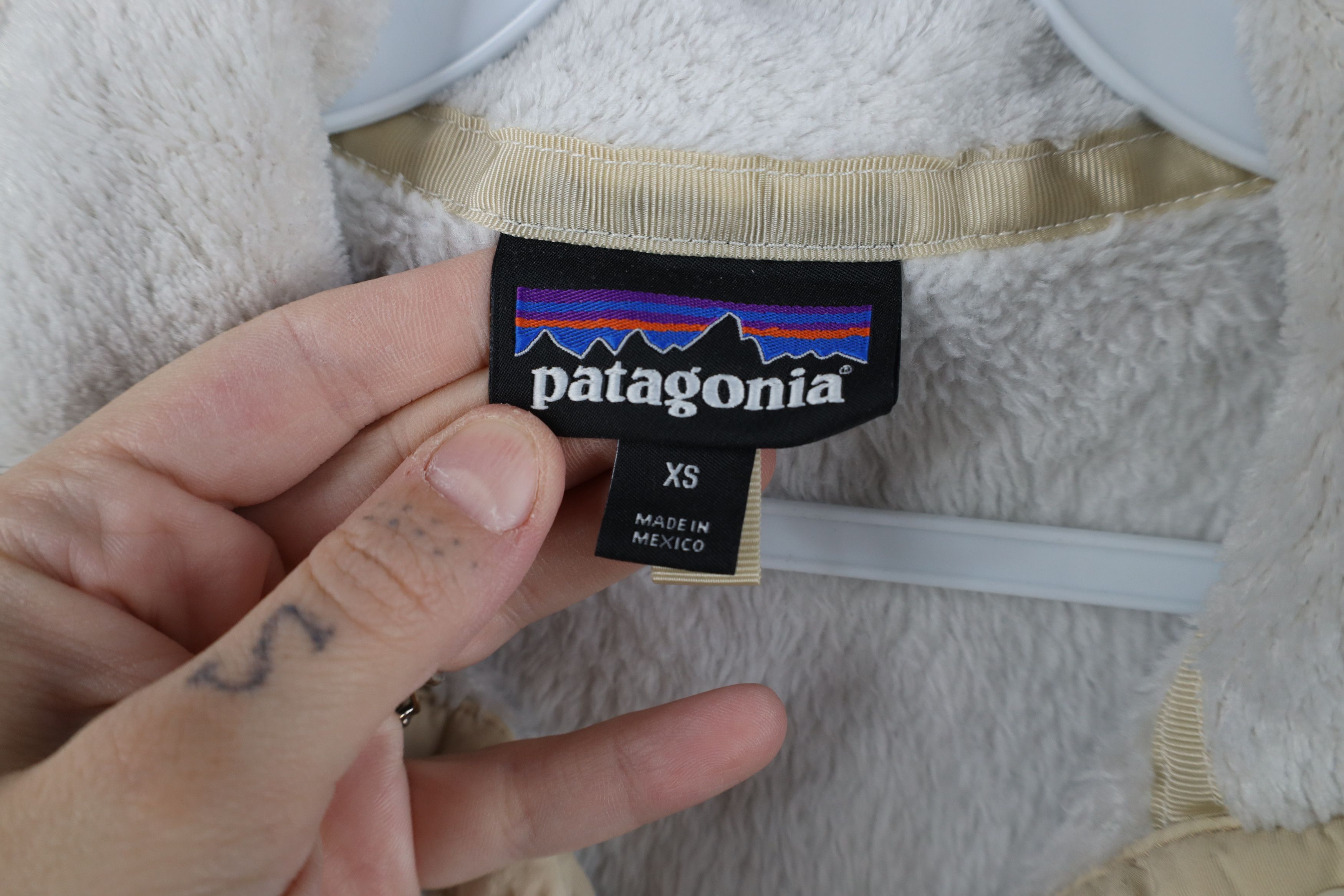 Patagonia Patagonia Spell Out Re-Tool Snap T Fleece Sweater Gray Size XS / US 0-2 / IT 36-38 - 9 Thumbnail