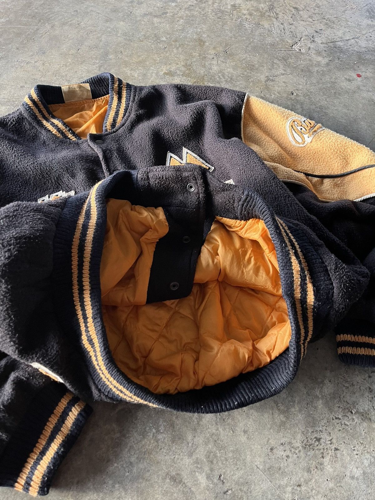 Nike × Vintage Rare Vintage 1992 Bukta Wolverhampton Wanderers F.C. Bombers Size US S / EU 44-46 / 1 - 12 Thumbnail