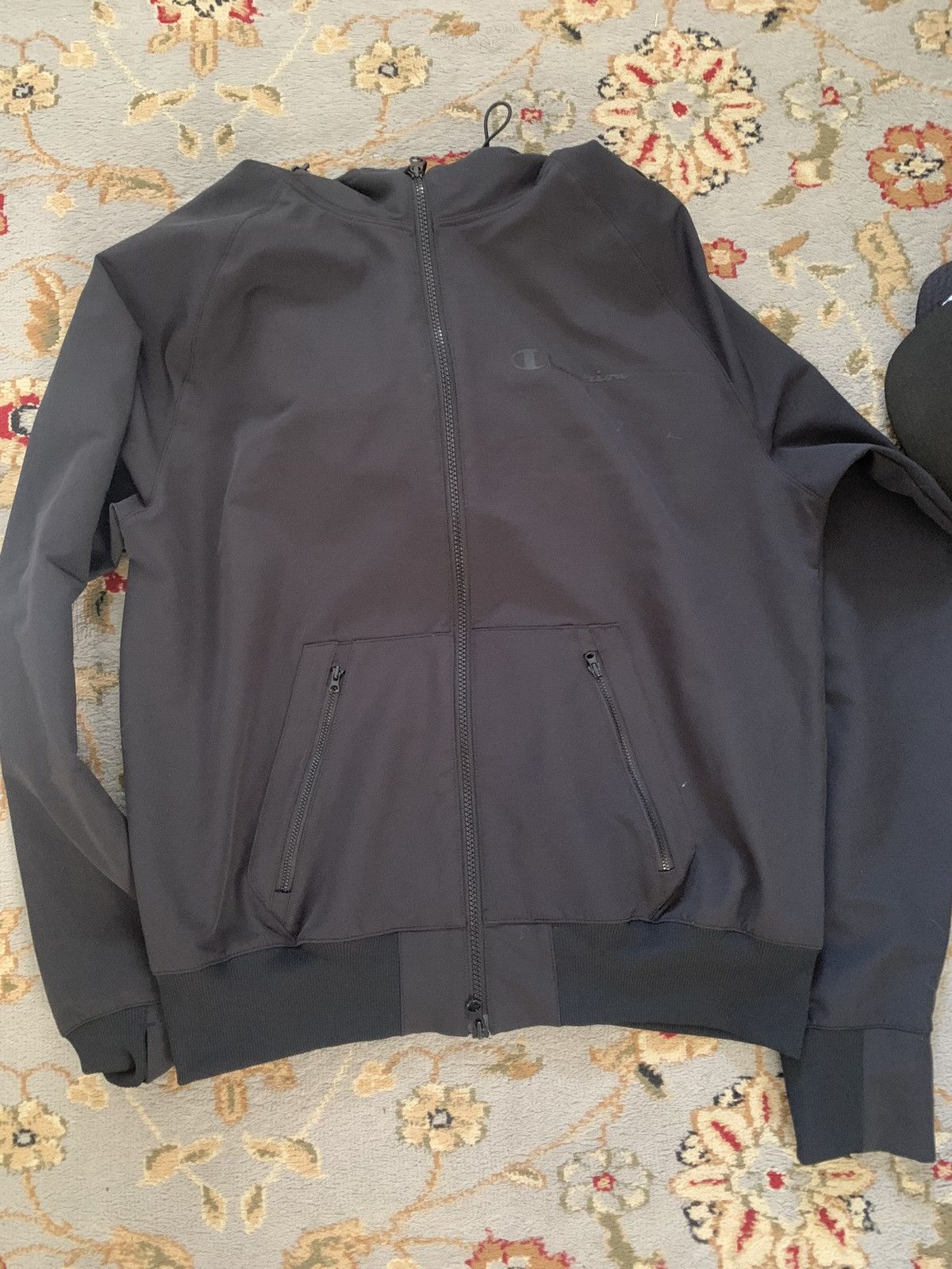 Champion Champion Windbreaker Nylon Size US M / EU 48-50 / 2 - 1 Thumbnail