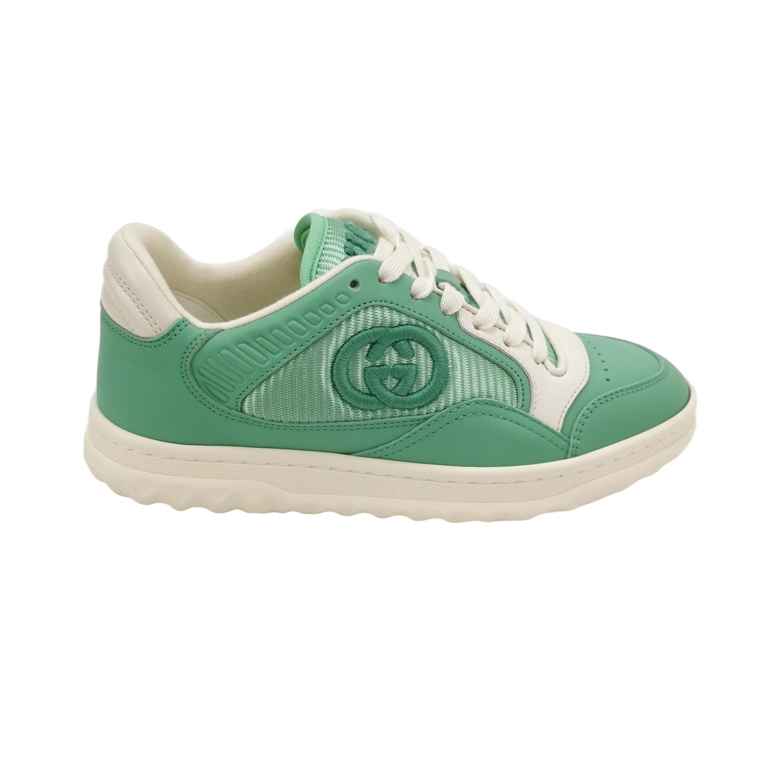 Gucci Gucci Women it_34-5 Lowtop Sneakers Size US 4.5 / IT 34.5 - 1 Thumbnail