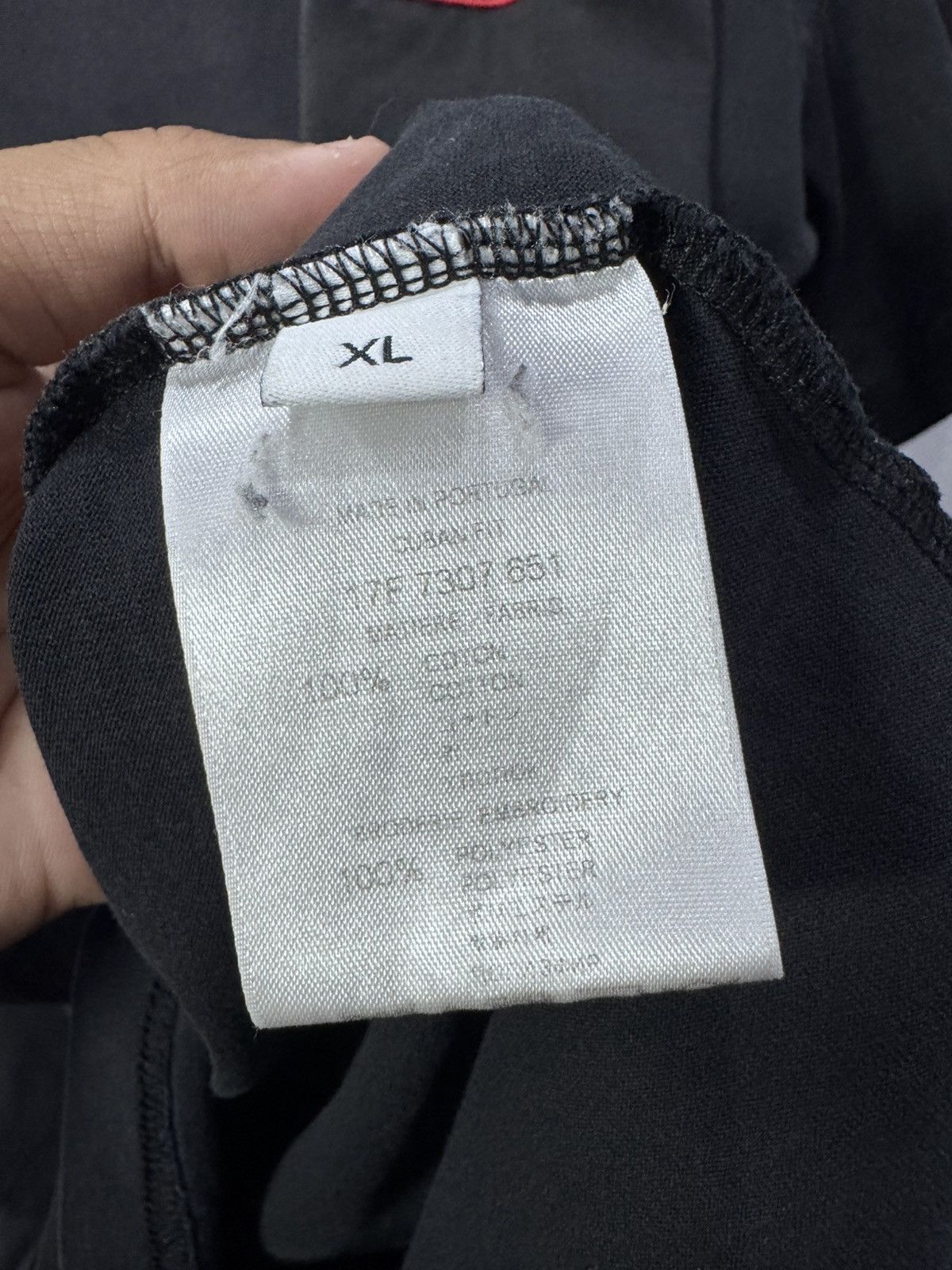 Givenchy 🔥Givenchy “Real Eyes Realize Real Lies” T-Shirt XL Size US XL / EU 56 / 4 - 6 Thumbnail