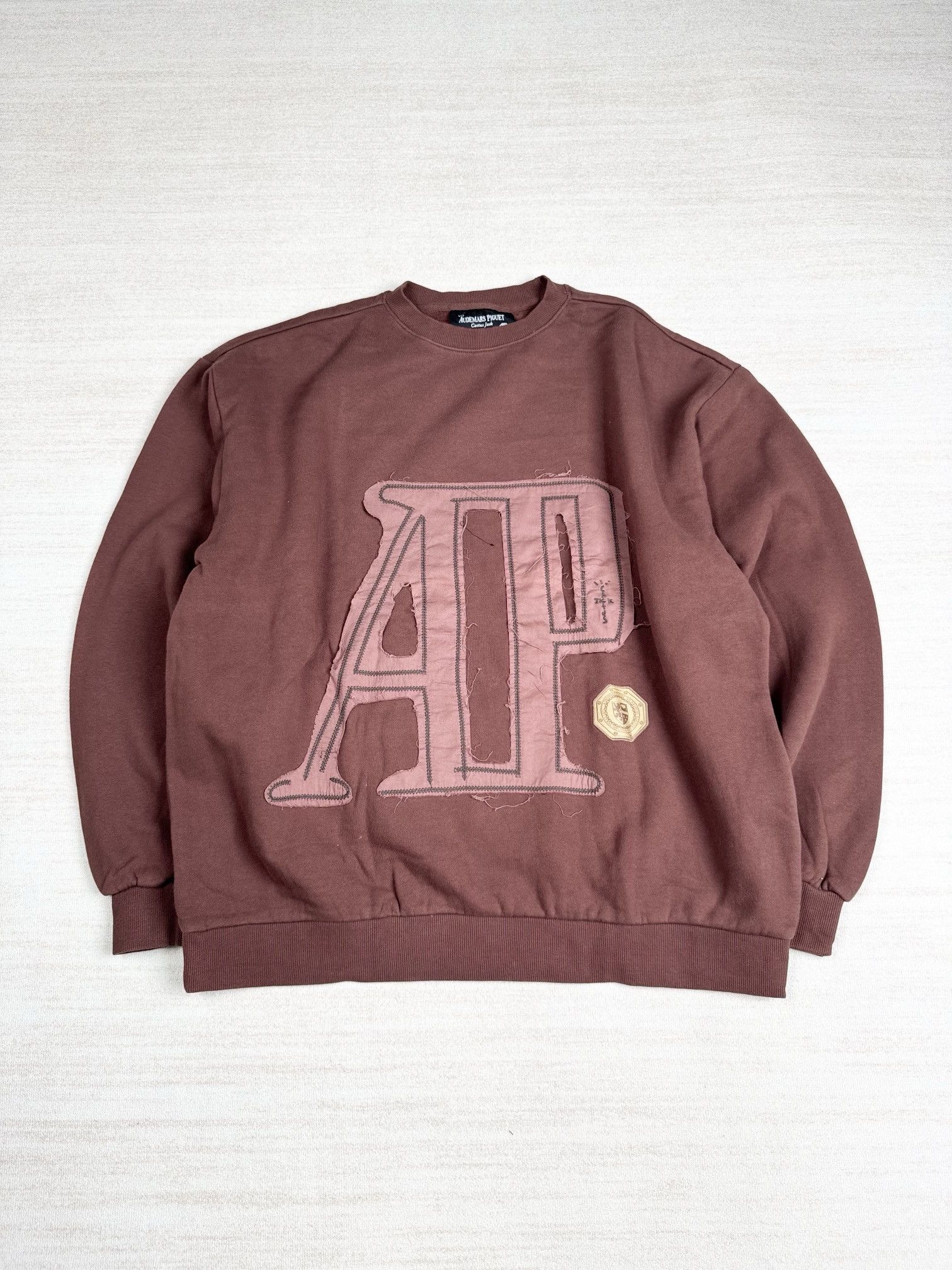 Travis Scott cactus jacket x AP sweatshirt XL Size US XL / EU 56 / 4 - 1 Thumbnail