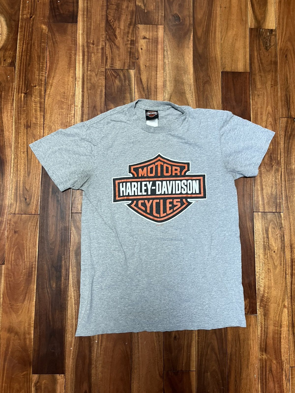 Harley Davidson Harley Davidson Tee Shirt Size US M / EU 48-50 / 2 - 1 Thumbnail