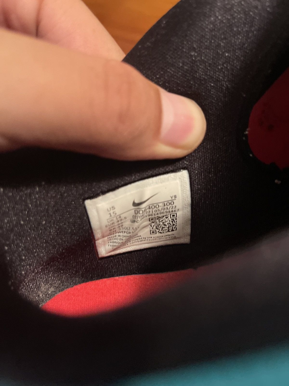 Nike Nike Lebron IX Low Liverpool Size US 15 / EU 48 - 2 Thumbnail