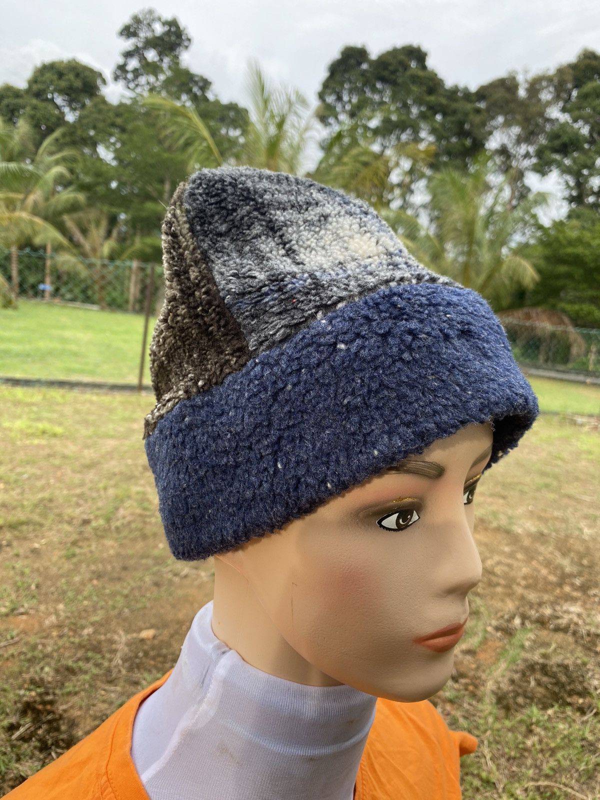 Japanese Brand × Vintage Vintage 80s Beanie Canada Made Size ONE SIZE - 3 Thumbnail