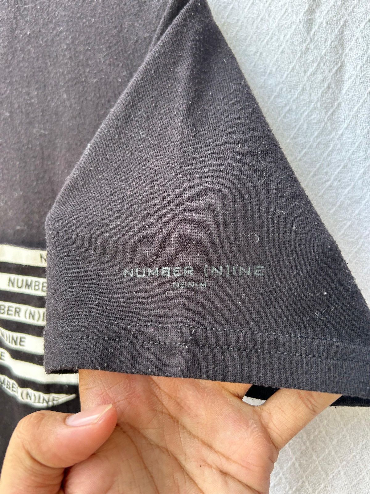 Number (N)ine Number (N)ine Pocket Shirt Size US M / EU 48-50 / 2 - 4 Thumbnail