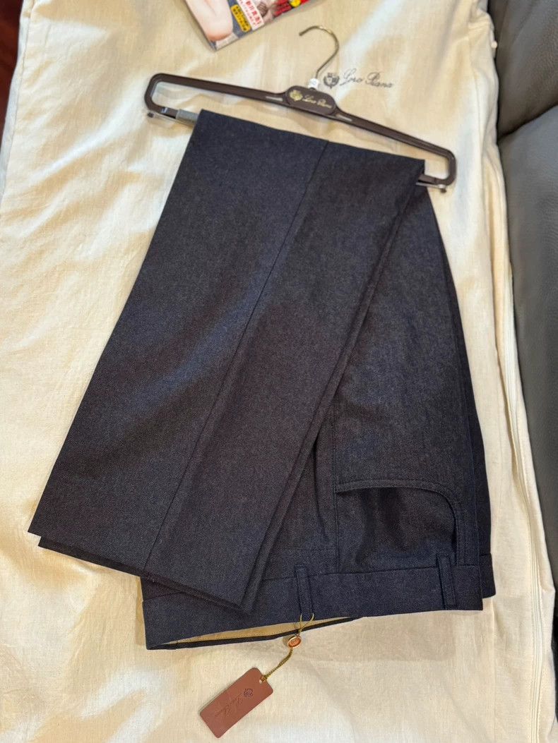 Loro Piana Loro Piana jean Size US 36 / EU 52 - 2 Thumbnail