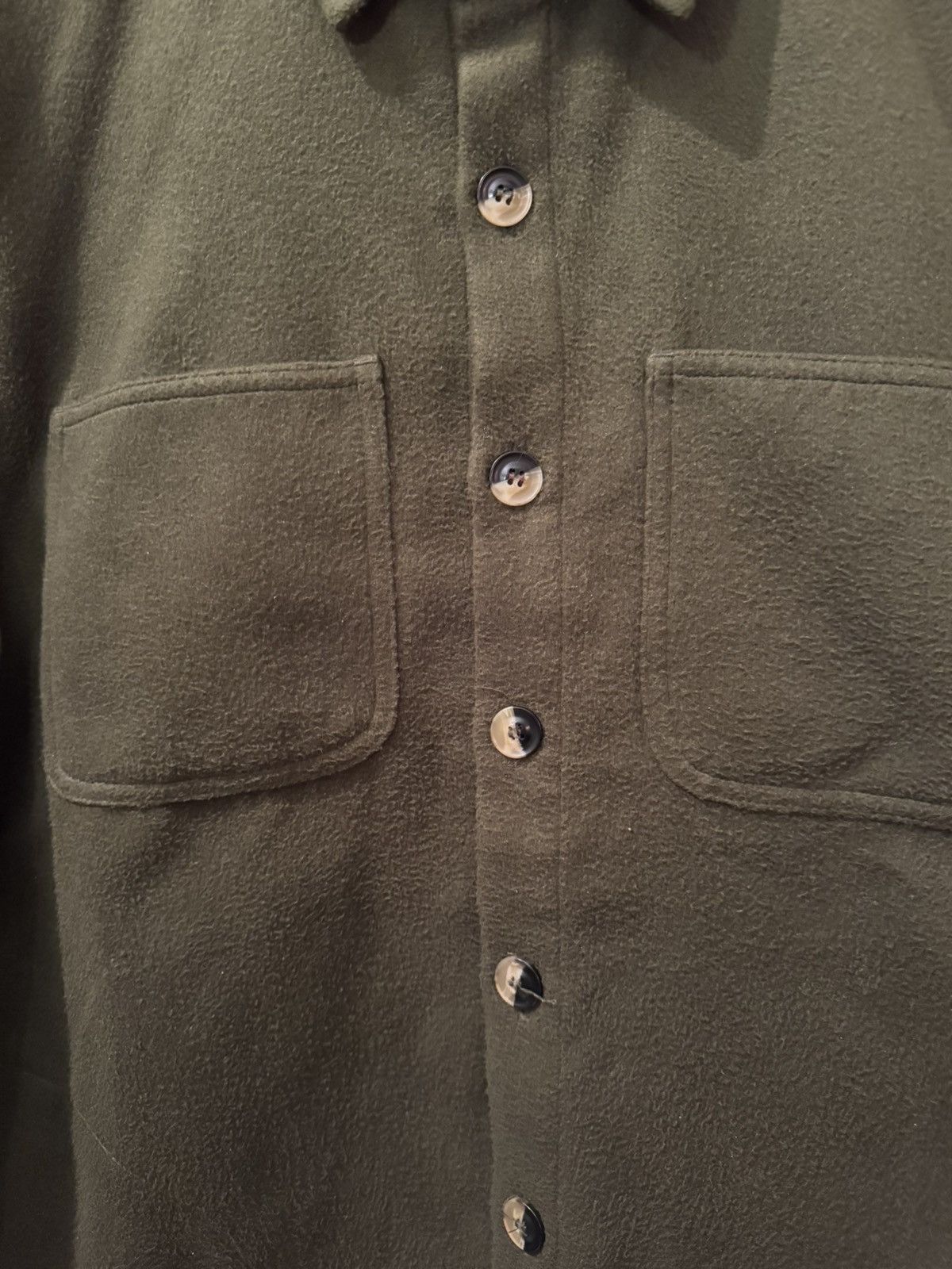 Other Hymn London Fleece Shirt Size US L / EU 52-54 / 3 - 2 Thumbnail