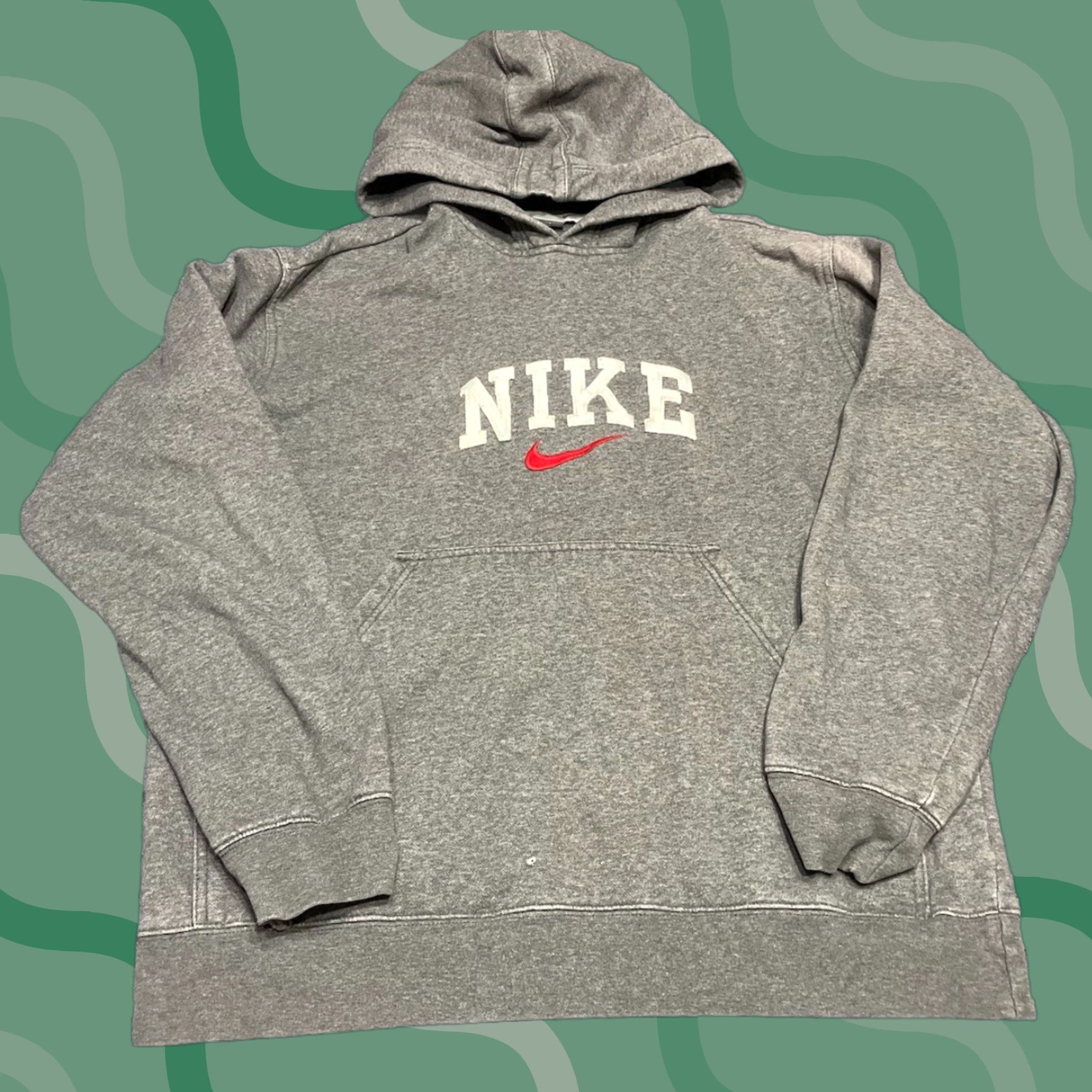 Fear of God × Nike Fear of God x Nike Double Hoodie Pullover FOG