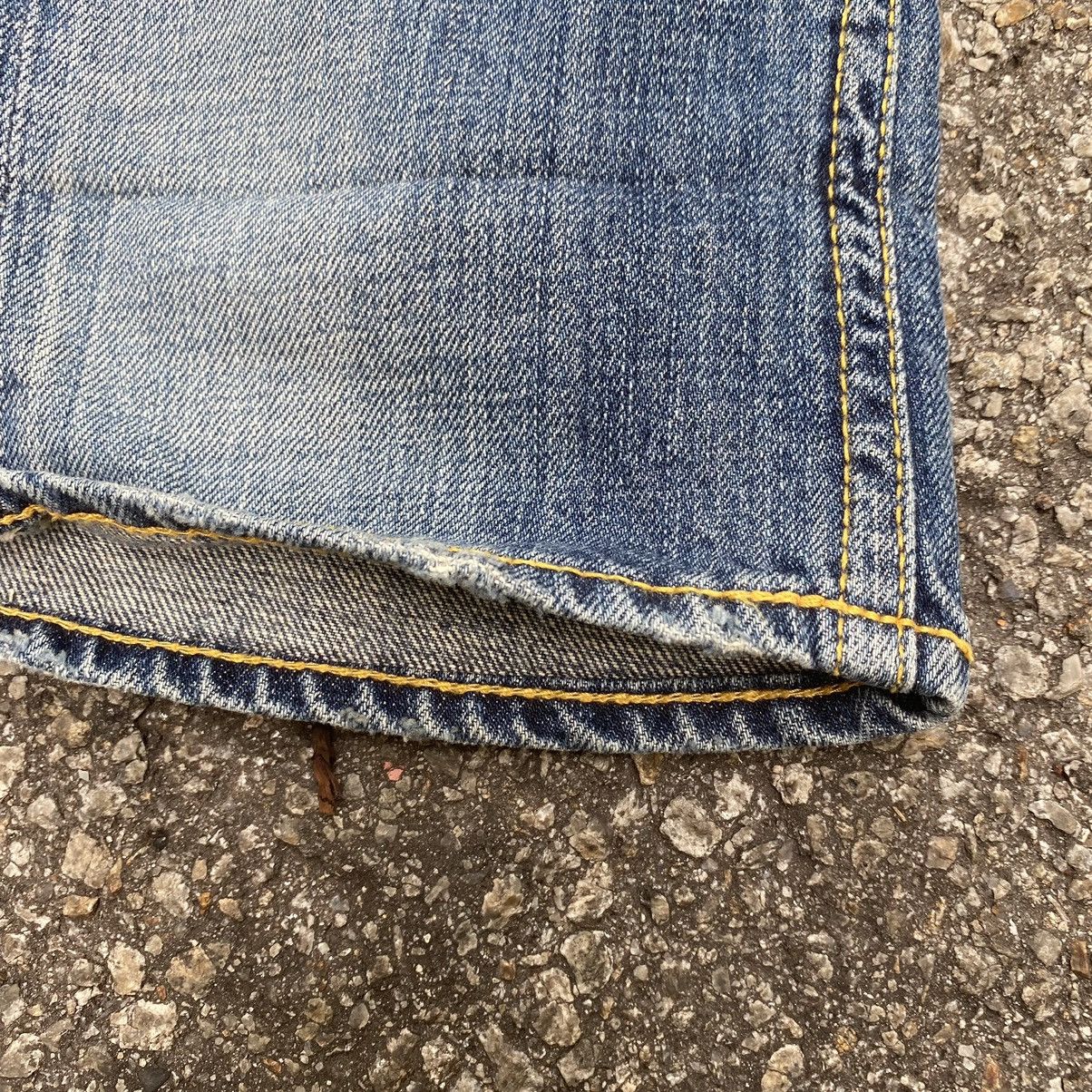 Hysteric Glamour Patched Jeans Vintage Japanese Punk Grunge Style Size US 30 / EU 46 - 3 Thumbnail