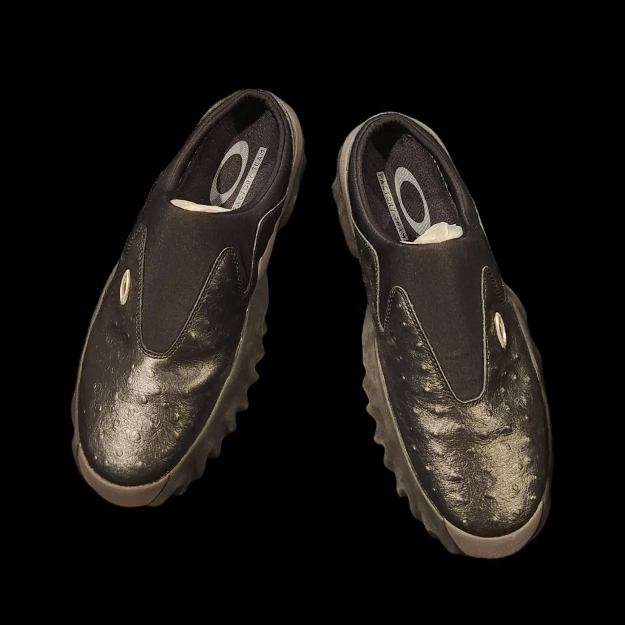 Brain Dead × Oakley Oakley x Brain Dead Factory Team Ostrich Chop