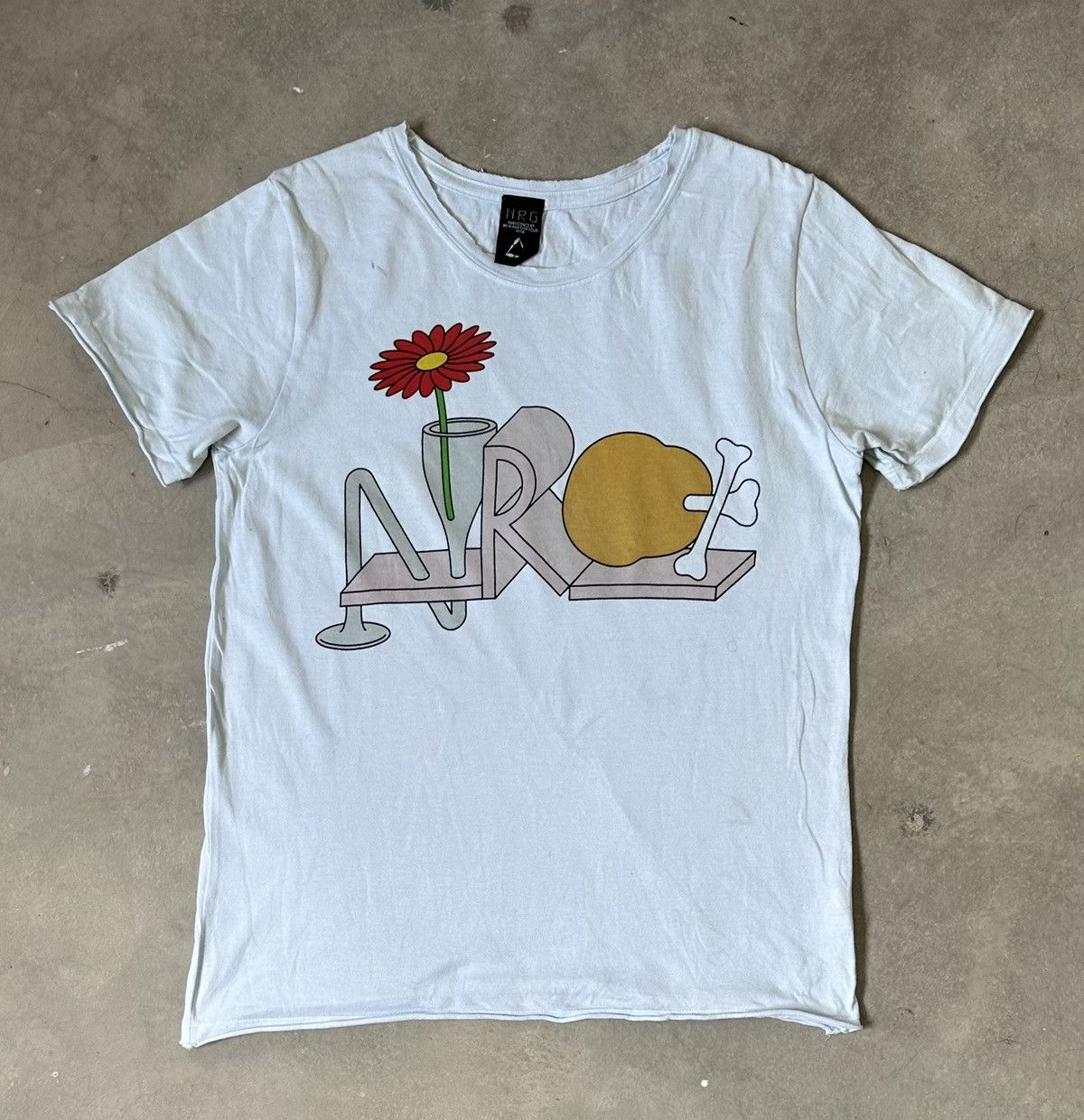 Other VINTAGE NRG YUKI CONCERT NEW RHYTHM TOUR TEE Size US S / EU 44-46 / 1 - 1 Thumbnail