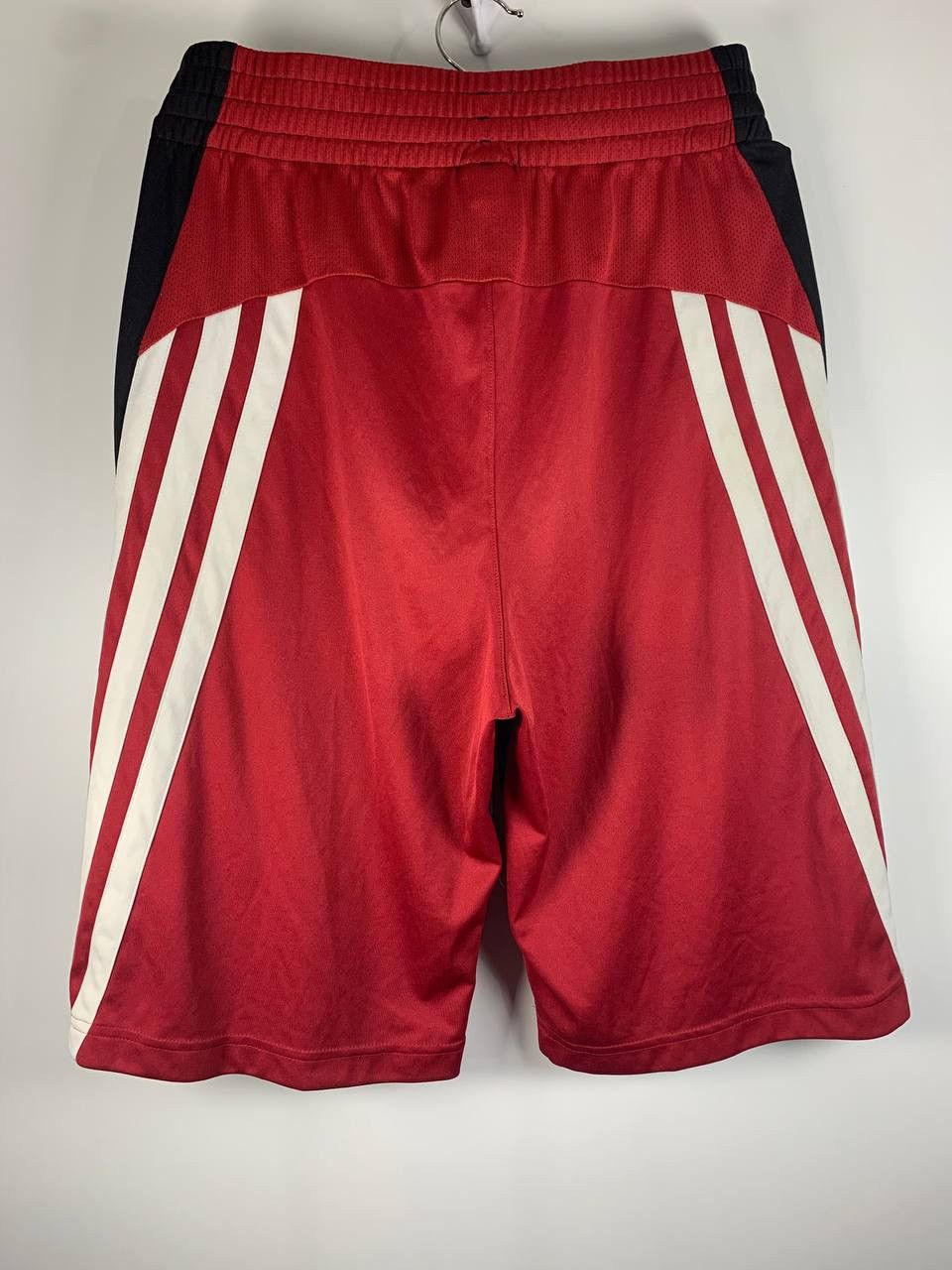 Adidas × NBA × Vintage Adidas NBA Men’s Basketball Shorts – Size S – Authentic Game Size US 31 - 9 Thumbnail