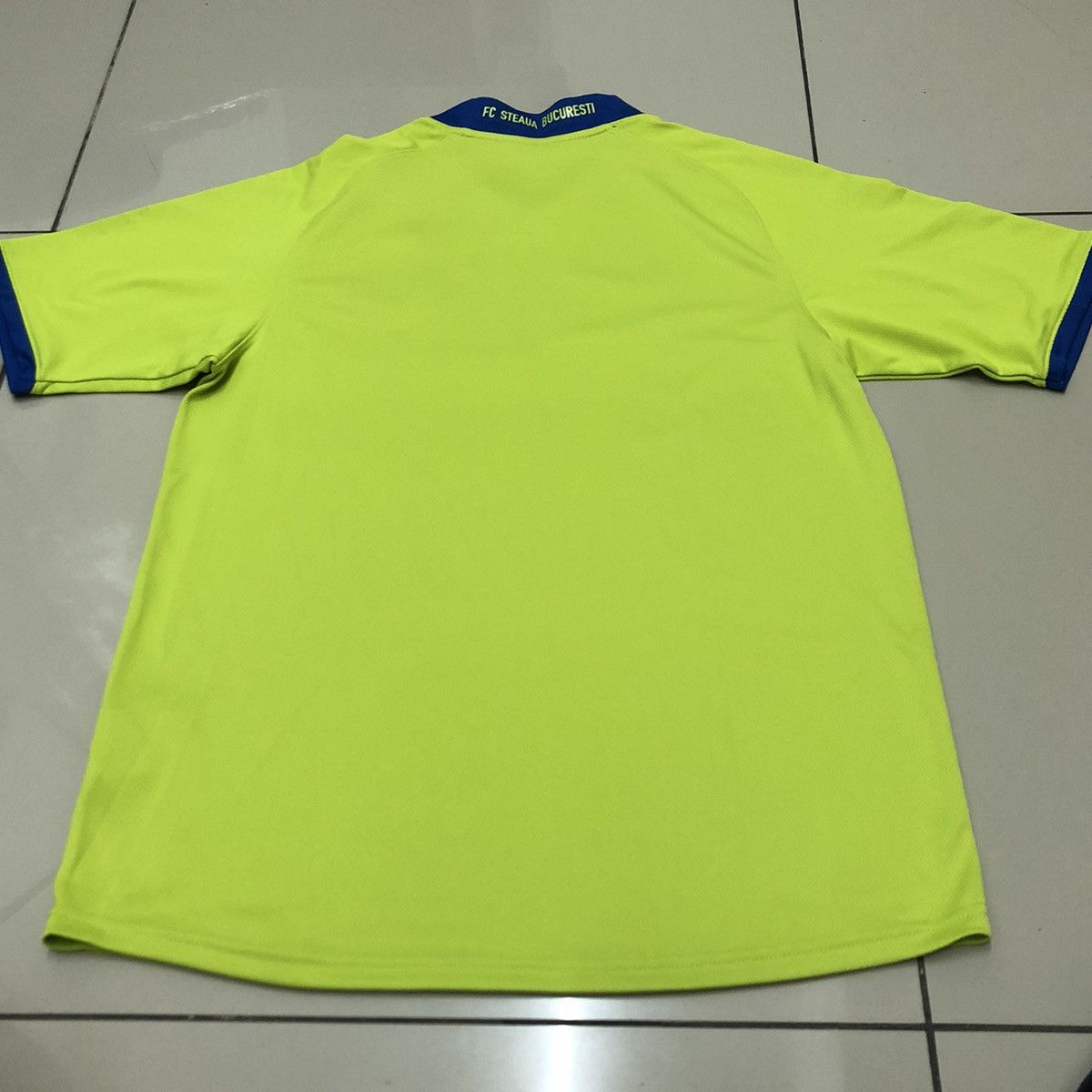 Nike Steaua Bucurest 08/09 away shirt Size US S / EU 44-46 / 1 - 2 Thumbnail