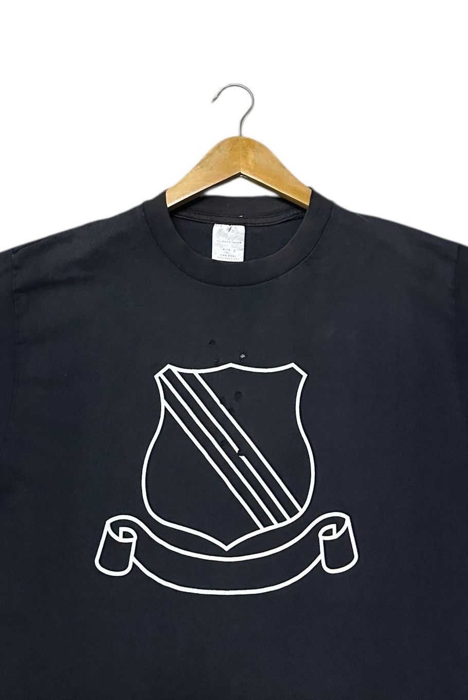 Number (N)ine Vintage 2001 Number nine tshirt Size US L / EU 52-54 / 3 - 4 Thumbnail