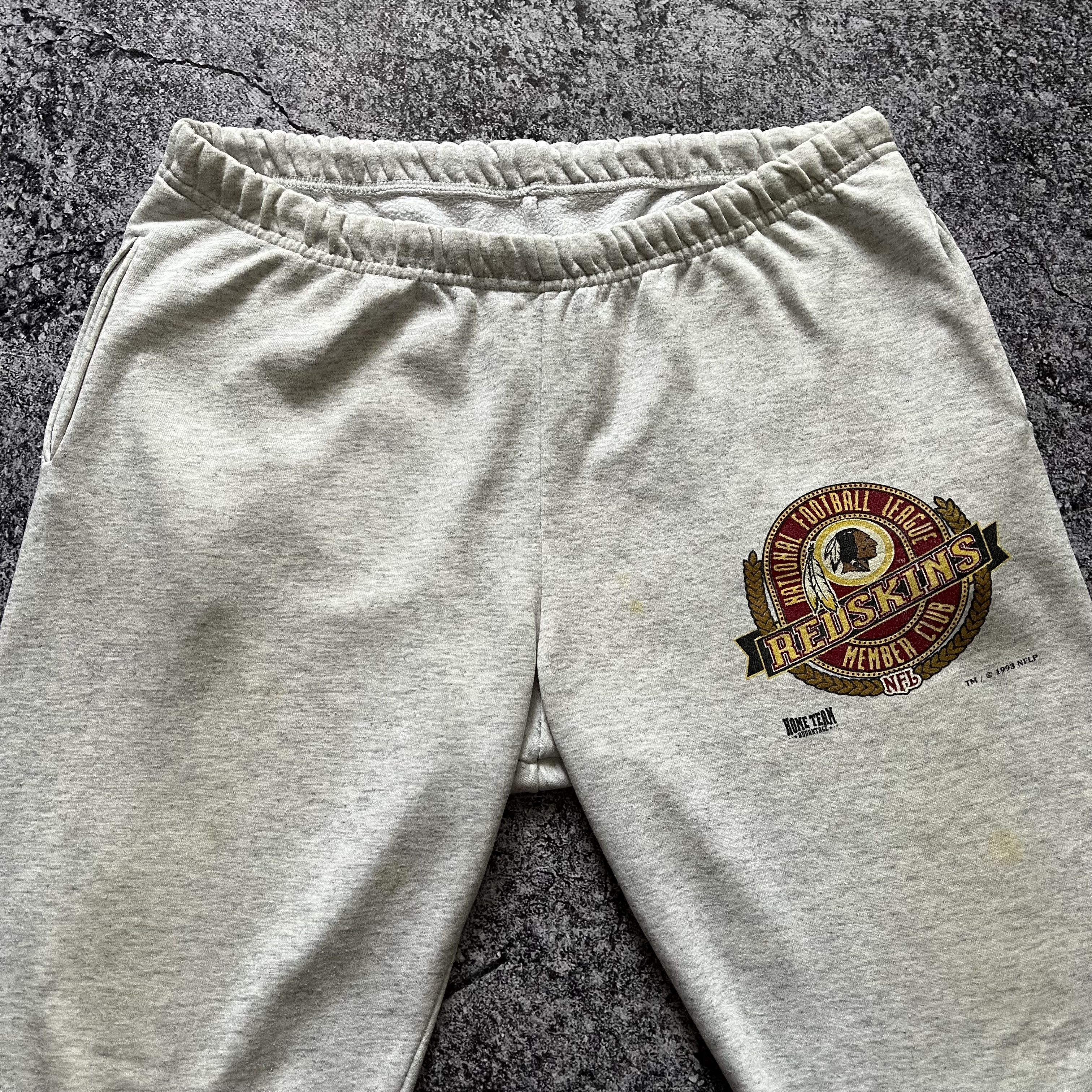 NFL Vintage 1993 Redskins Suit Sweatshirts / Pants Size M / L Size US M / EU 48-50 / 2 - 12 Thumbnail