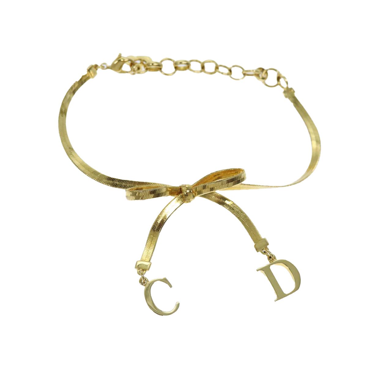 Dior Dior CD bracelet Size ONE SIZE - 1 Thumbnail