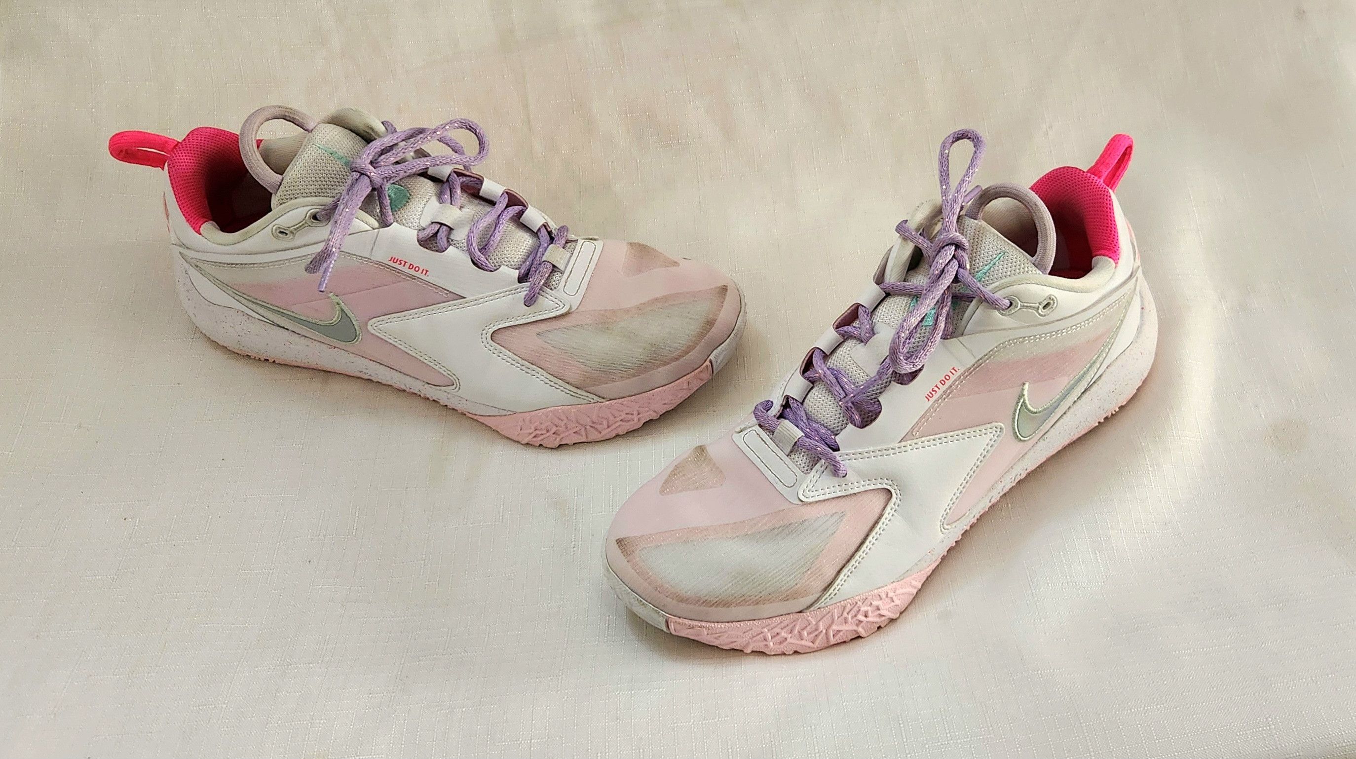 Nike Nike Air Zoom Hyperace 3 SE White Hyper Pink HF3239-100 Size US 8.5 / EU 41-42 - 1 Thumbnail