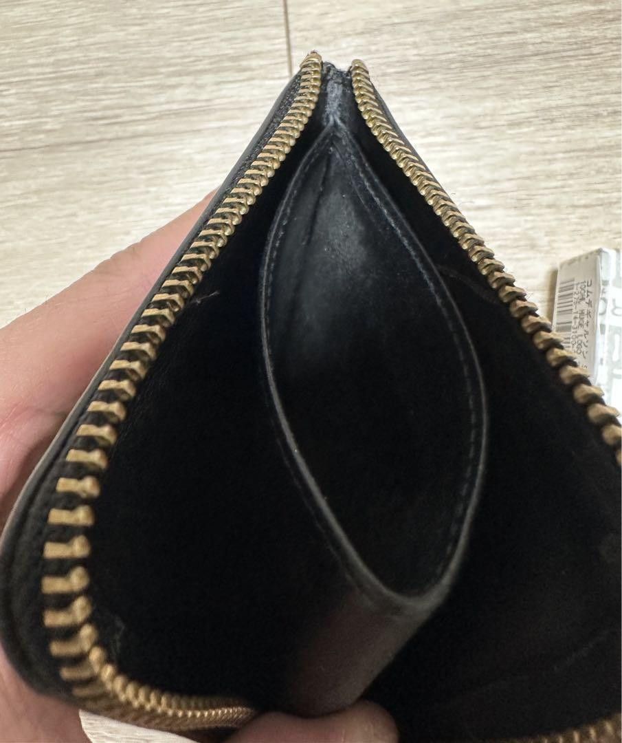 Comme des Garcons Oversized Logo Wallet Size ONE SIZE - 6 Thumbnail