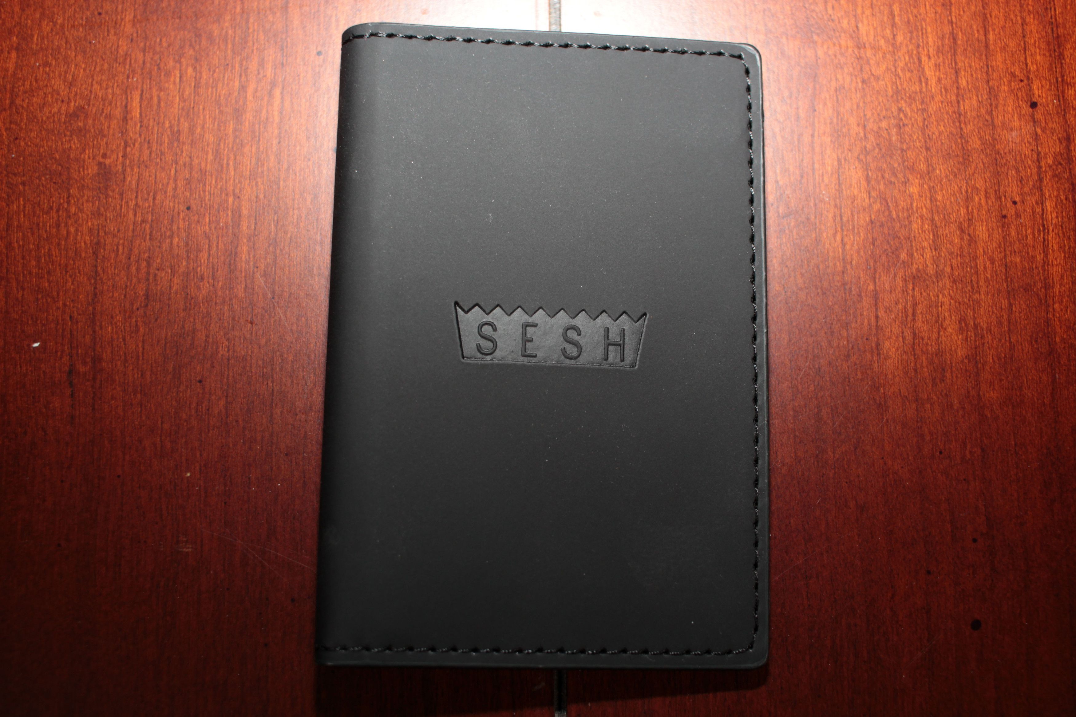 Bones TeamSESH 'SESH' Wallet Size ONE SIZE - 1 Thumbnail