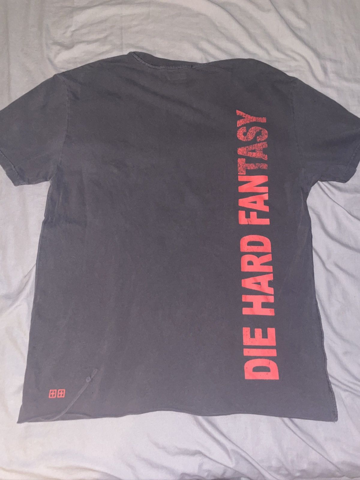 Ksubi Ksubi Grey Die Hard Fantasy T Shirt Men’s Size S Size US S / EU 44-46 / 1 - 2 Thumbnail