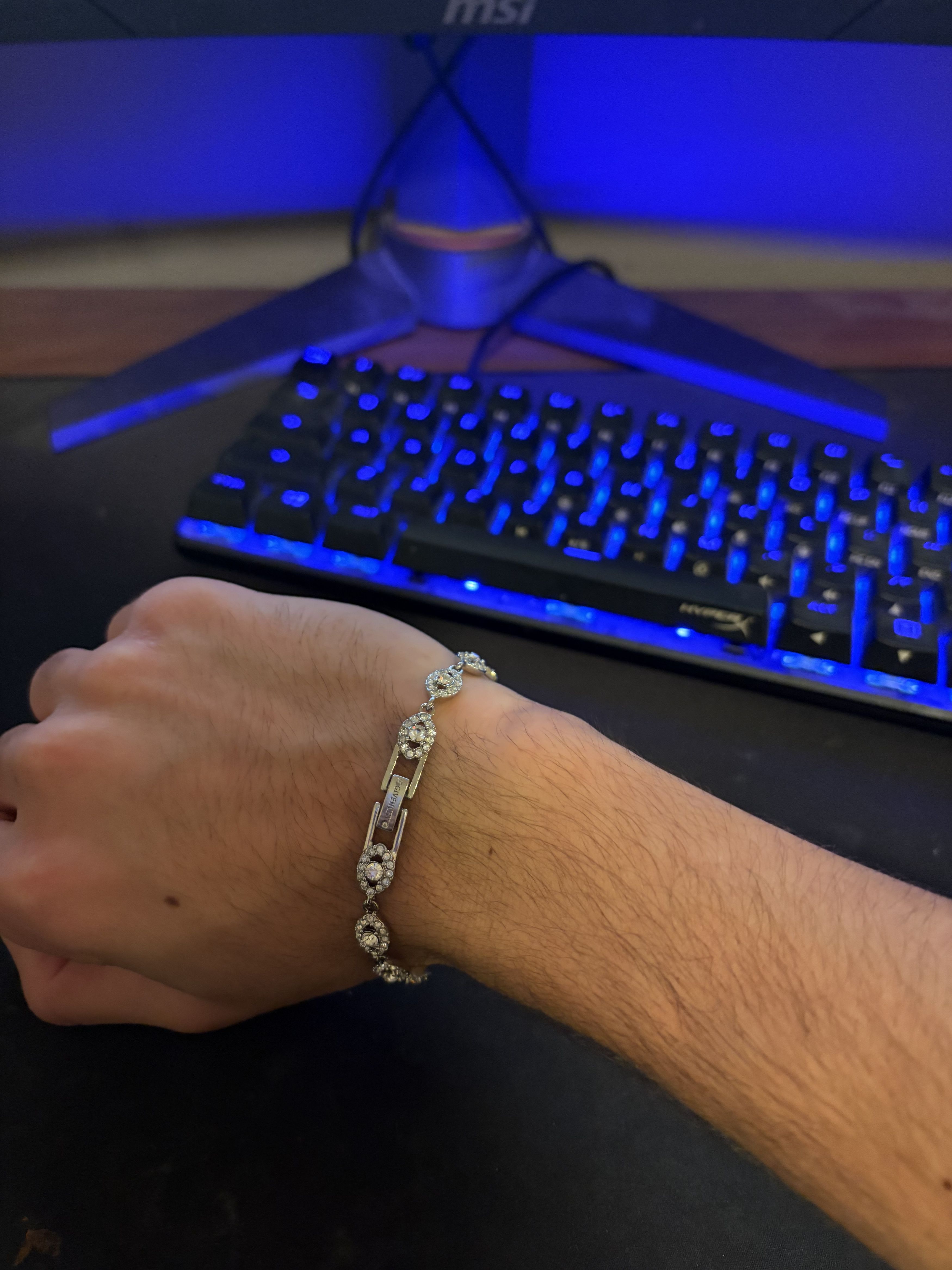 Givenchy Givenchy flex bracelet | Grailed
