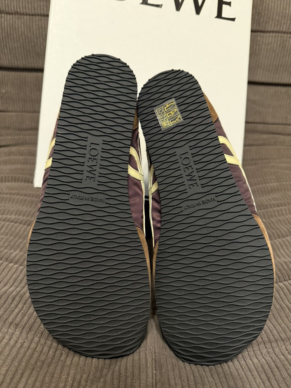 Loewe Loewe Ballet Runner 2.0 Sneakers Size US 9 / IT 39 - 6 Thumbnail