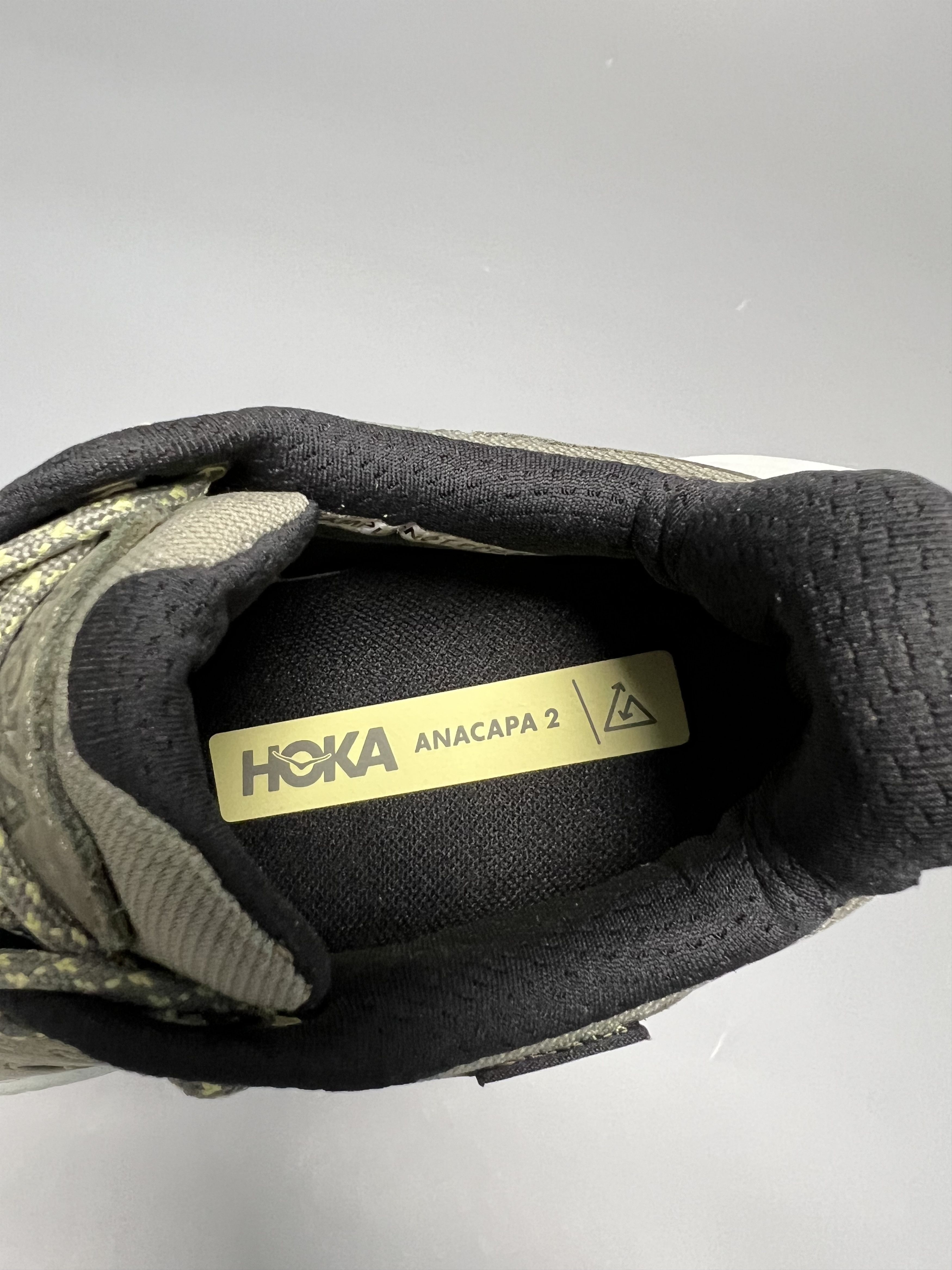 Goretex × Hoka 5.5B Hoka One One Anacapa 2 Low GTX Hiking Shoes Size US 5.5 / IT 35.5 - 15 Thumbnail