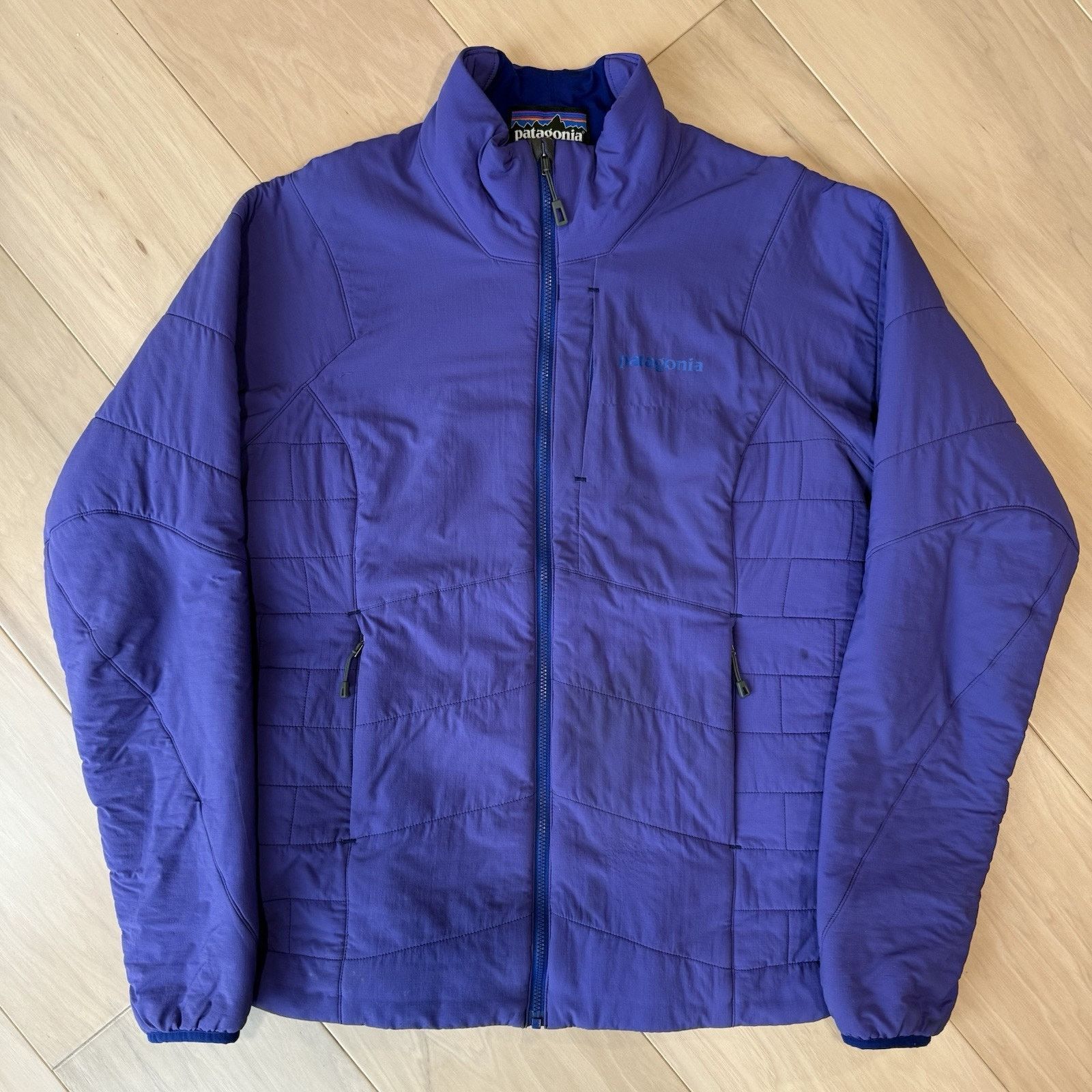 Patagonia Patagonia Nano Air Jacket Women's Medium Purple Full Zip Size M / US 6-8 / IT 42-44 - 2 Thumbnail
