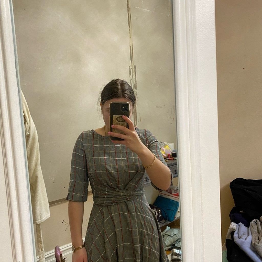 Eva Franco Eva Franco Ezra Dress Size M / US 6-8 / IT 42-44 - 9 Thumbnail
