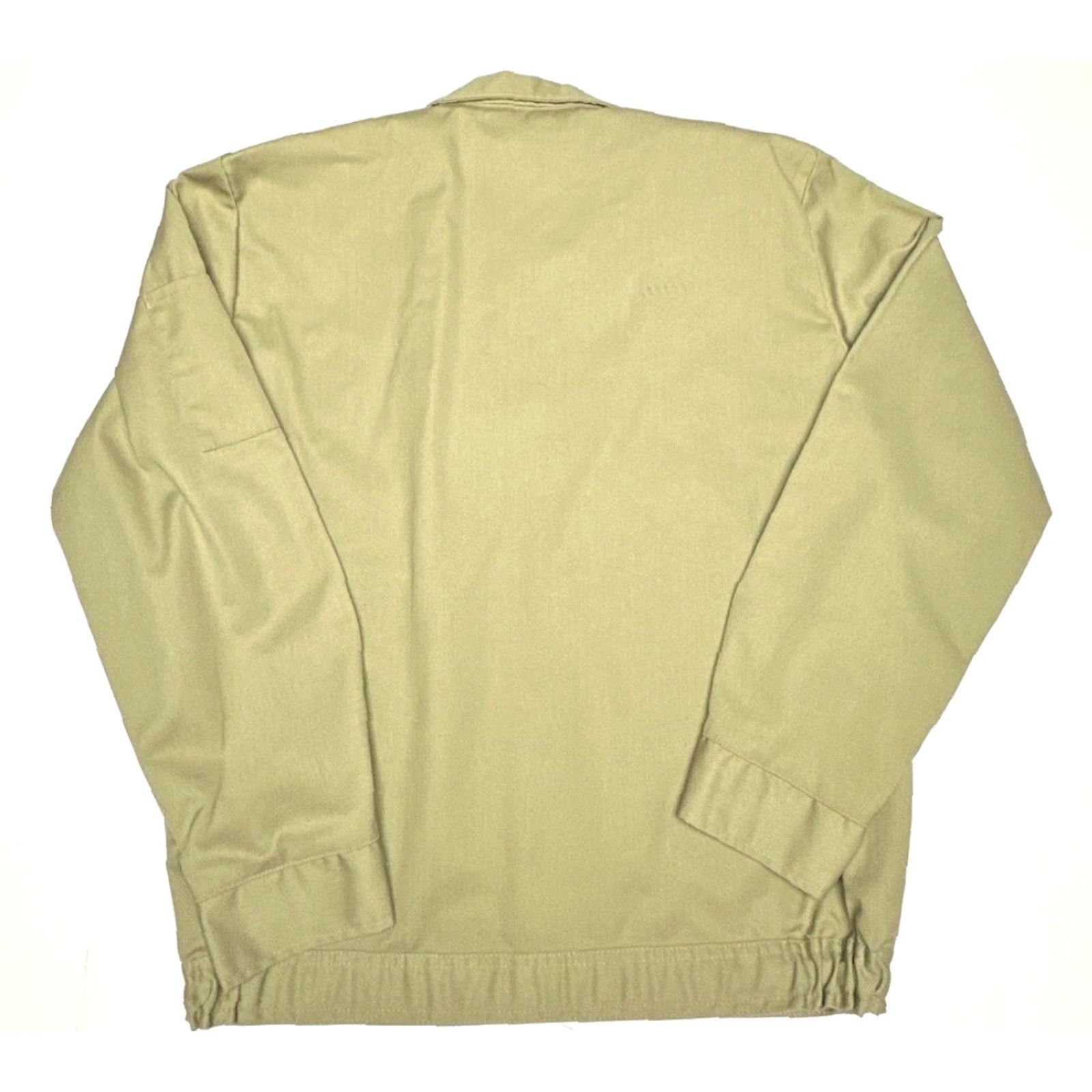 Vintage VTG Protexall Quality Apparel Mens Jacket Windbreaker Tan 70s M In Usa Theme Size US M / EU 48-50 / 2 - 5 Thumbnail