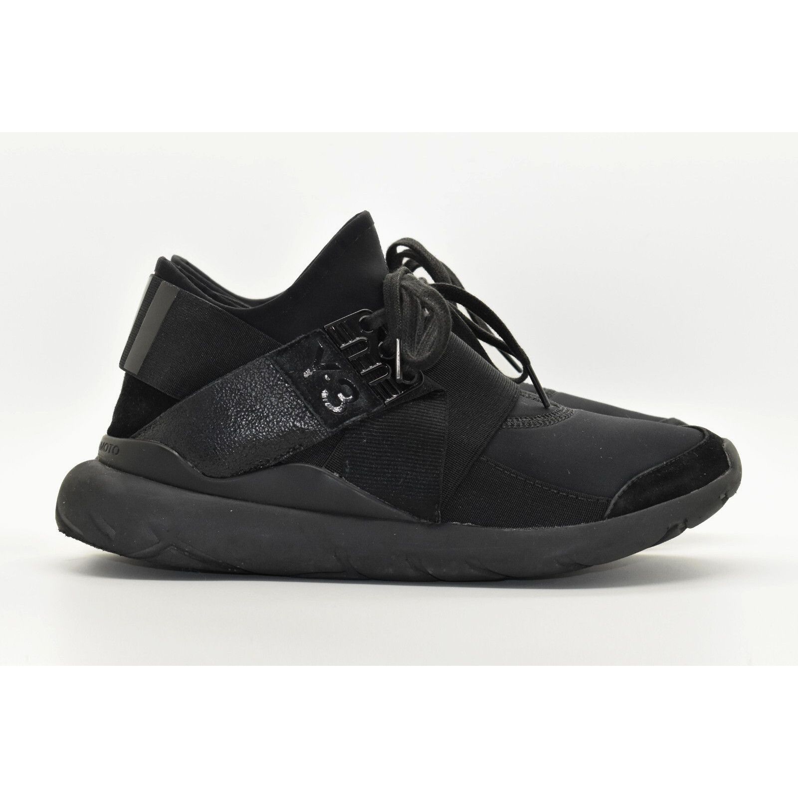 Adidas ADIDAS Y-3 YOHJI YAMAMOTO QASA Elle Sneaker S77900 Sz 8 $150 Size US 8 / IT 38 - 2 Thumbnail