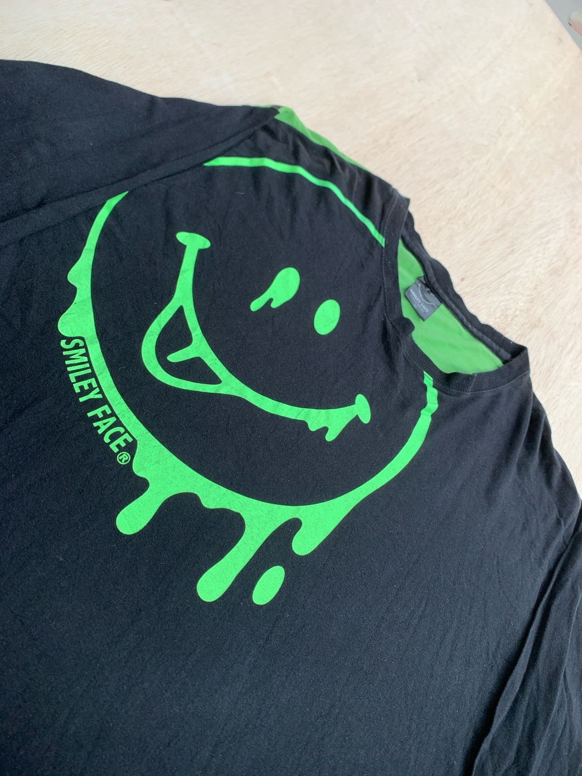 Hysteric Glamour Y2k Smiley Face Skull Ifsixwasnine Longsleeve Size US XL / EU 56 / 4 - 5 Thumbnail