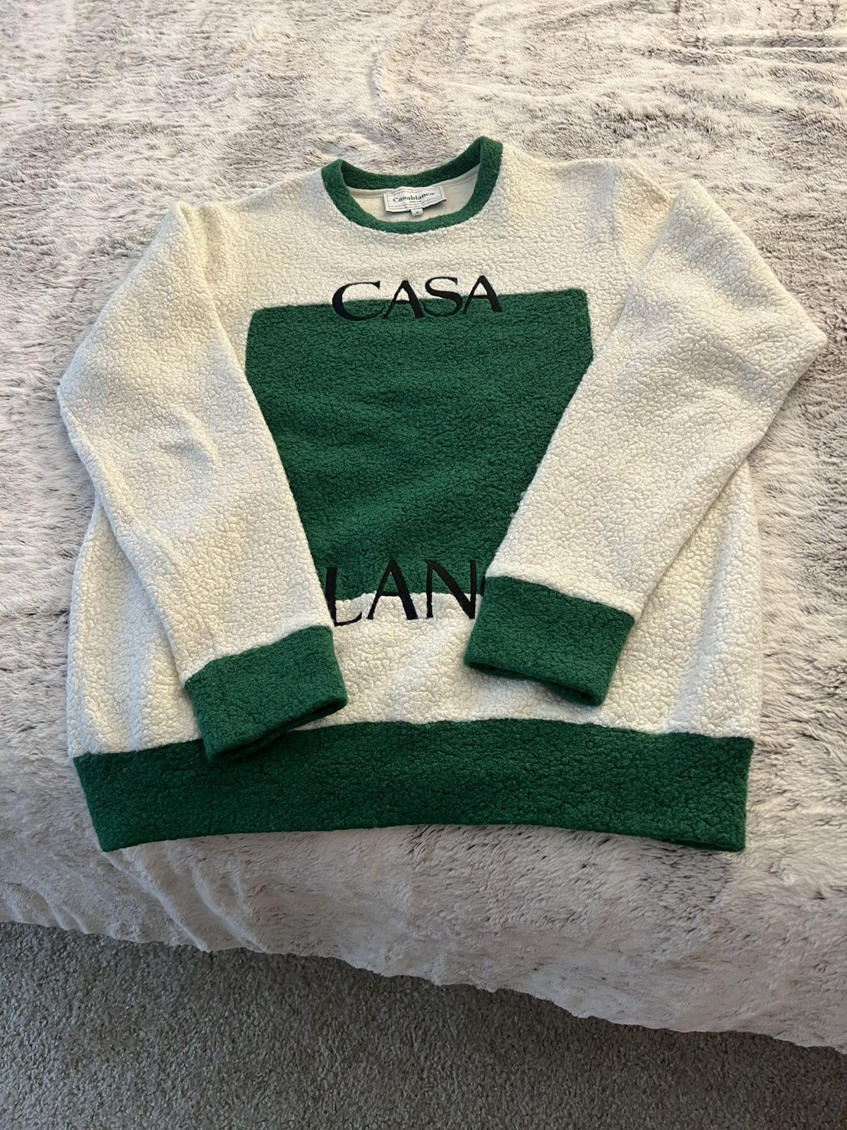 Casablanca Casablanca Sweater Size US M / EU 48-50 / 2 - 2 Thumbnail