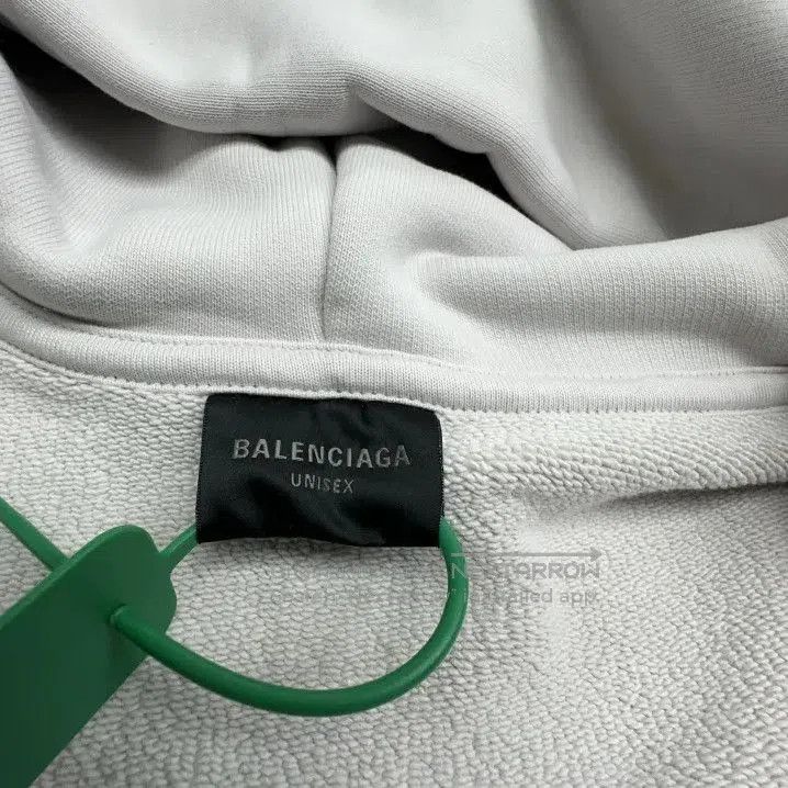 Balenciaga Balenciaga SS24 Logo Print Casual Hoodie. Size US L / EU 52-54 / 3 - 2 Thumbnail