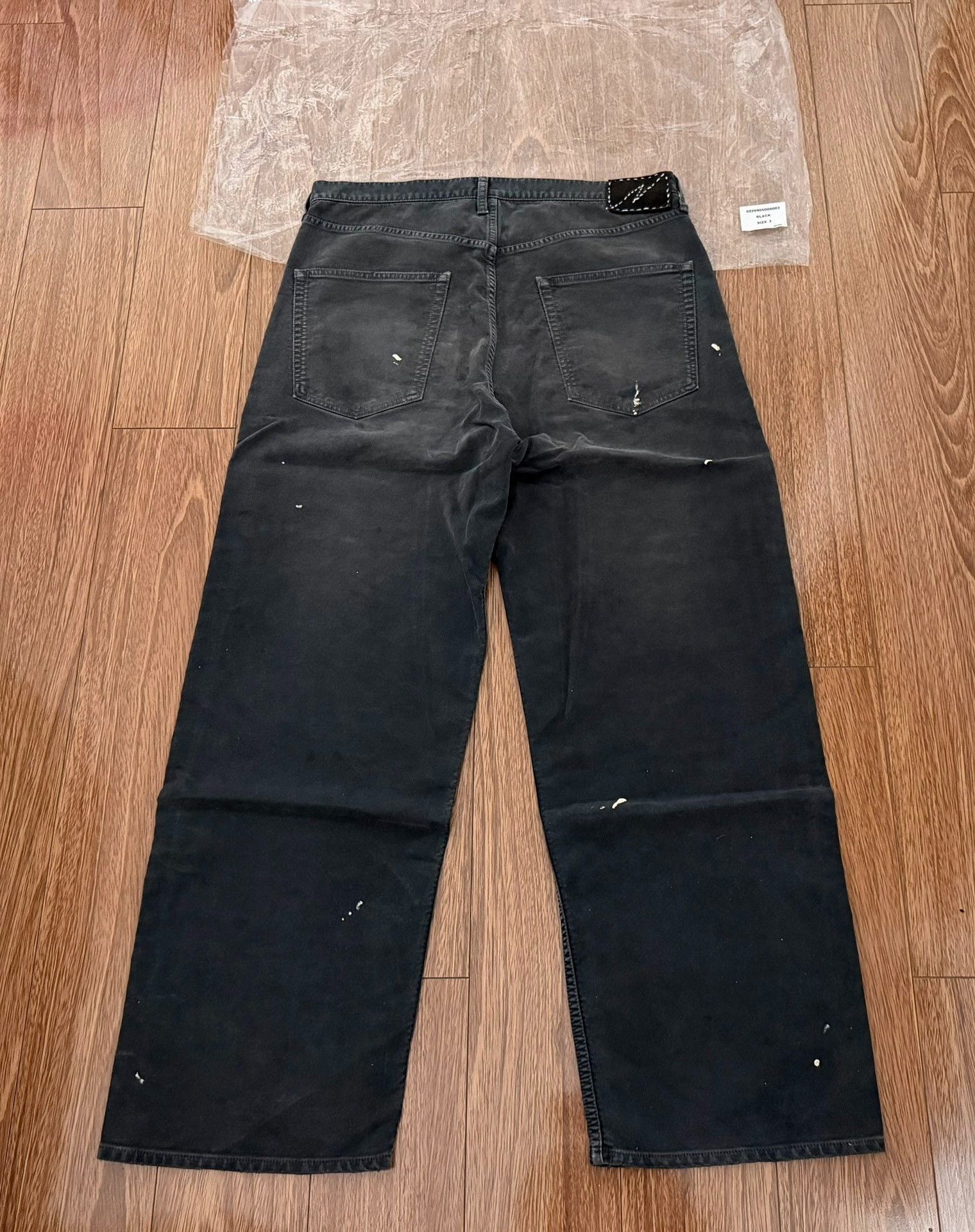 Visvim VISVIM 26SS FLUXUS 01 WIDE G.CORDS CRASH Size US 30 / EU 46 - 2 Thumbnail
