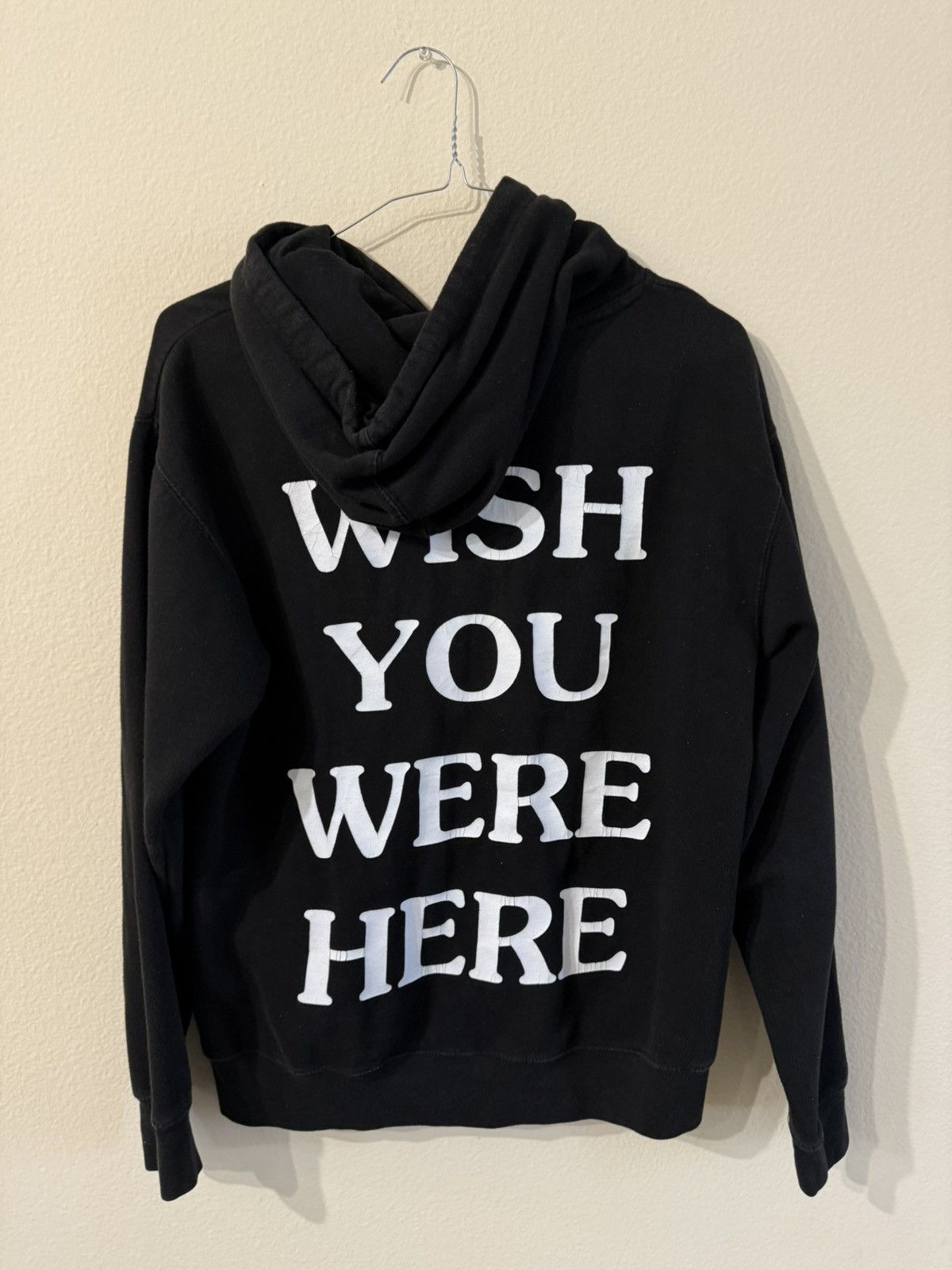 Travis Scott Travis Scott Astroworld Hoodie “Wish You Were Here” Size US S / EU 44-46 / 1 - 2 Thumbnail