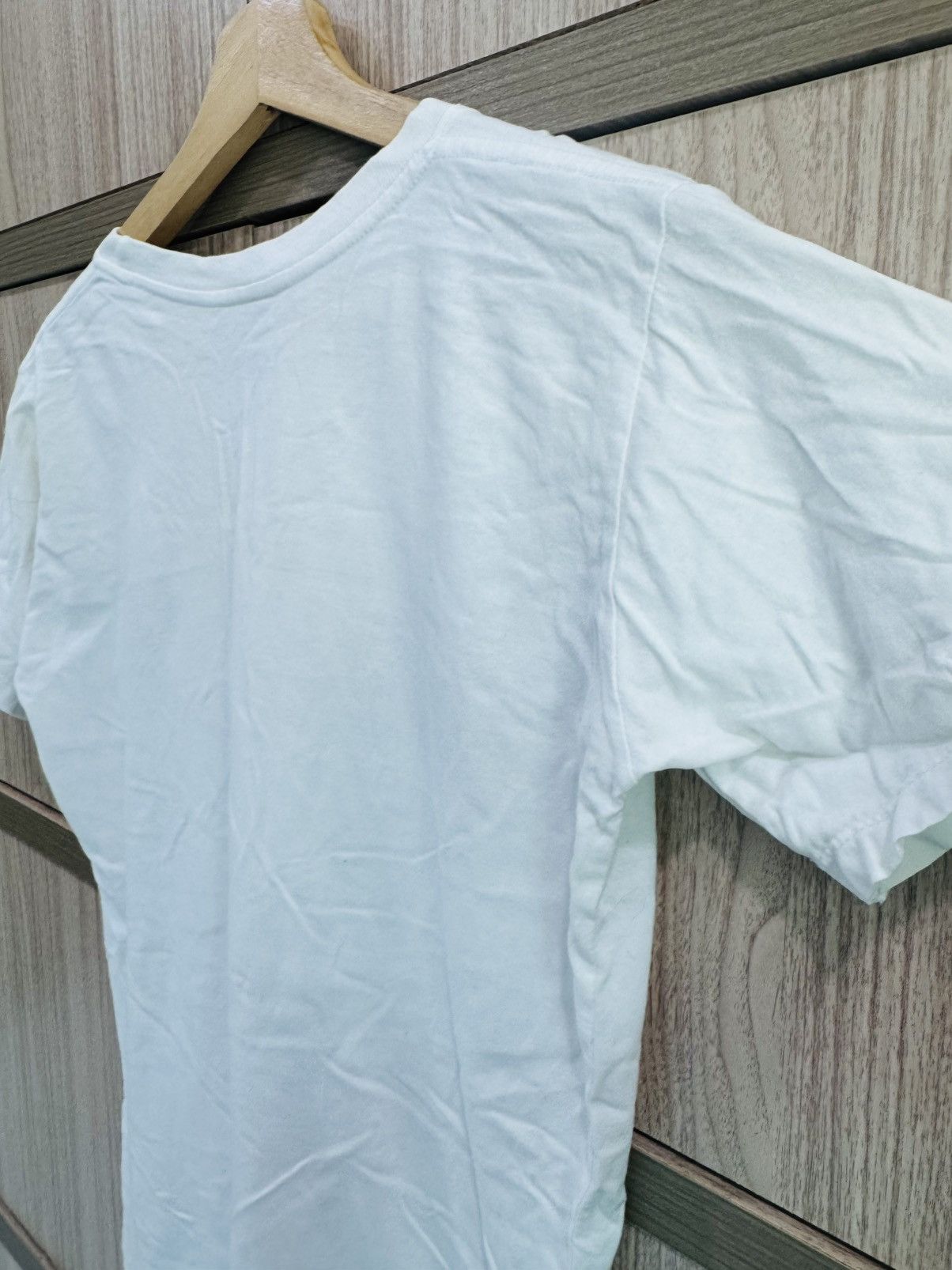 Japanese Brand UCHUHYAKKA Double Tiger Sakujan Short Sleeve Tee Size US M / EU 48-50 / 2 - 6 Thumbnail