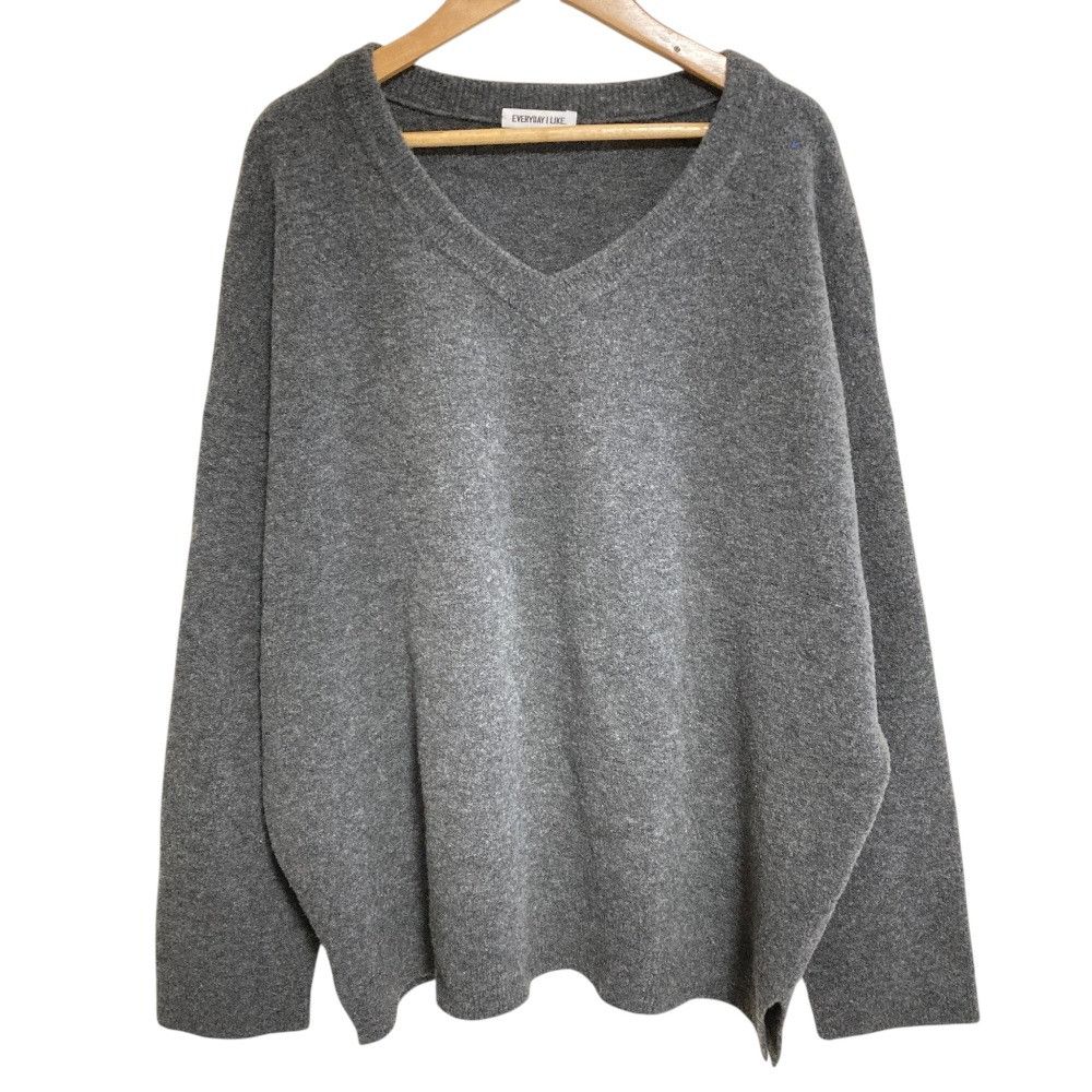 Other Other EVERYDAY I LIKE Boucle Pullover Knit Textile Tops DUTY FREE for USA Size ONE SIZE - 1 Thumbnail