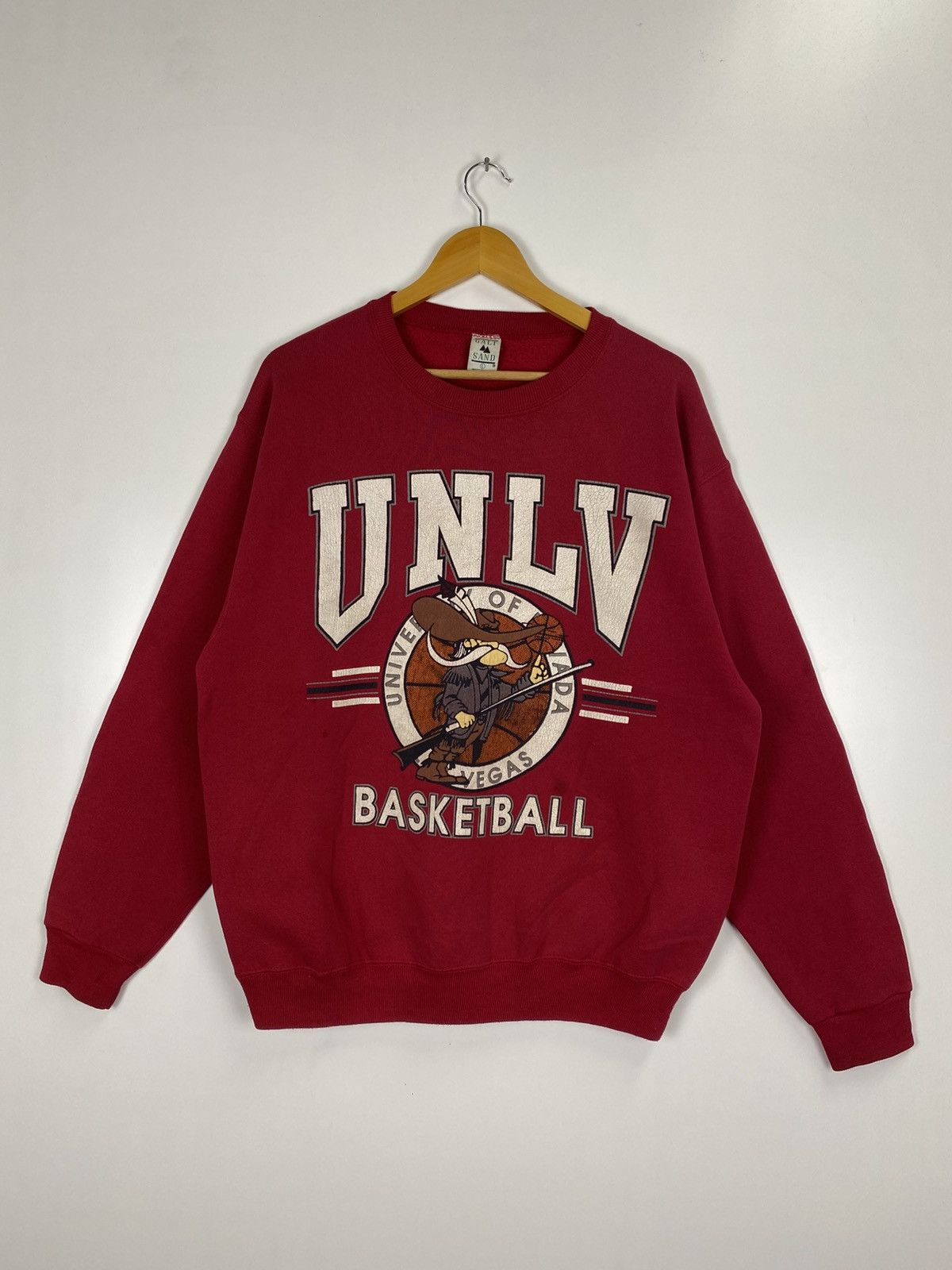NBA × Vintage Vintage Uni. Las Vegas Basketball Size US L / EU 52-54 / 3 - 2 Thumbnail