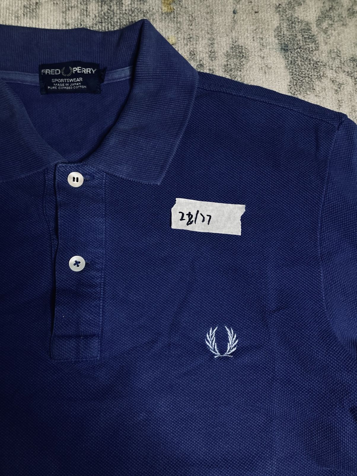Fred Perry Fred Perry X Japan Size US L / EU 52-54 / 3 - 3 Thumbnail
