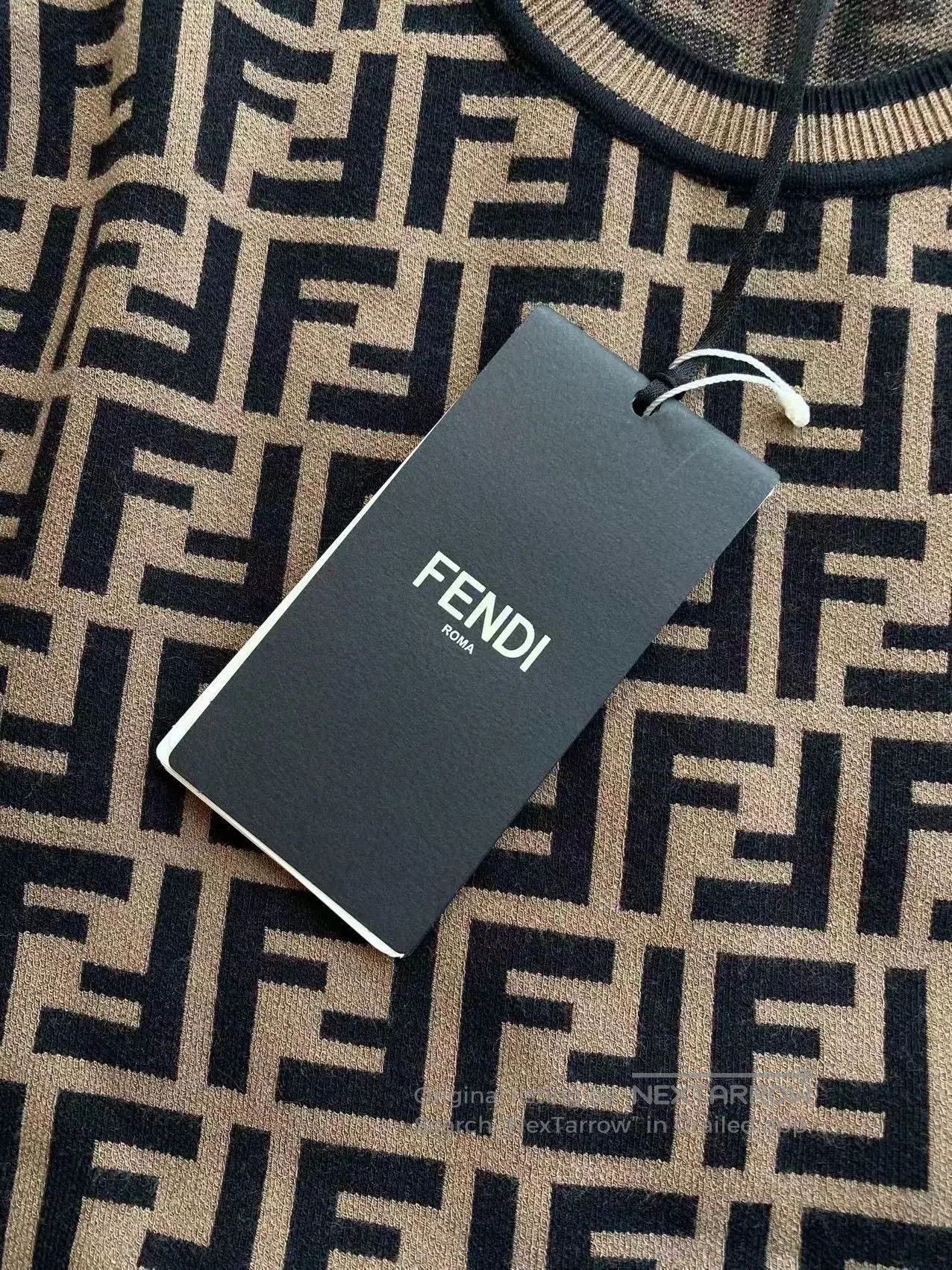 Fendi Fendilong. Size US XXS / EU 40 - 7 Thumbnail