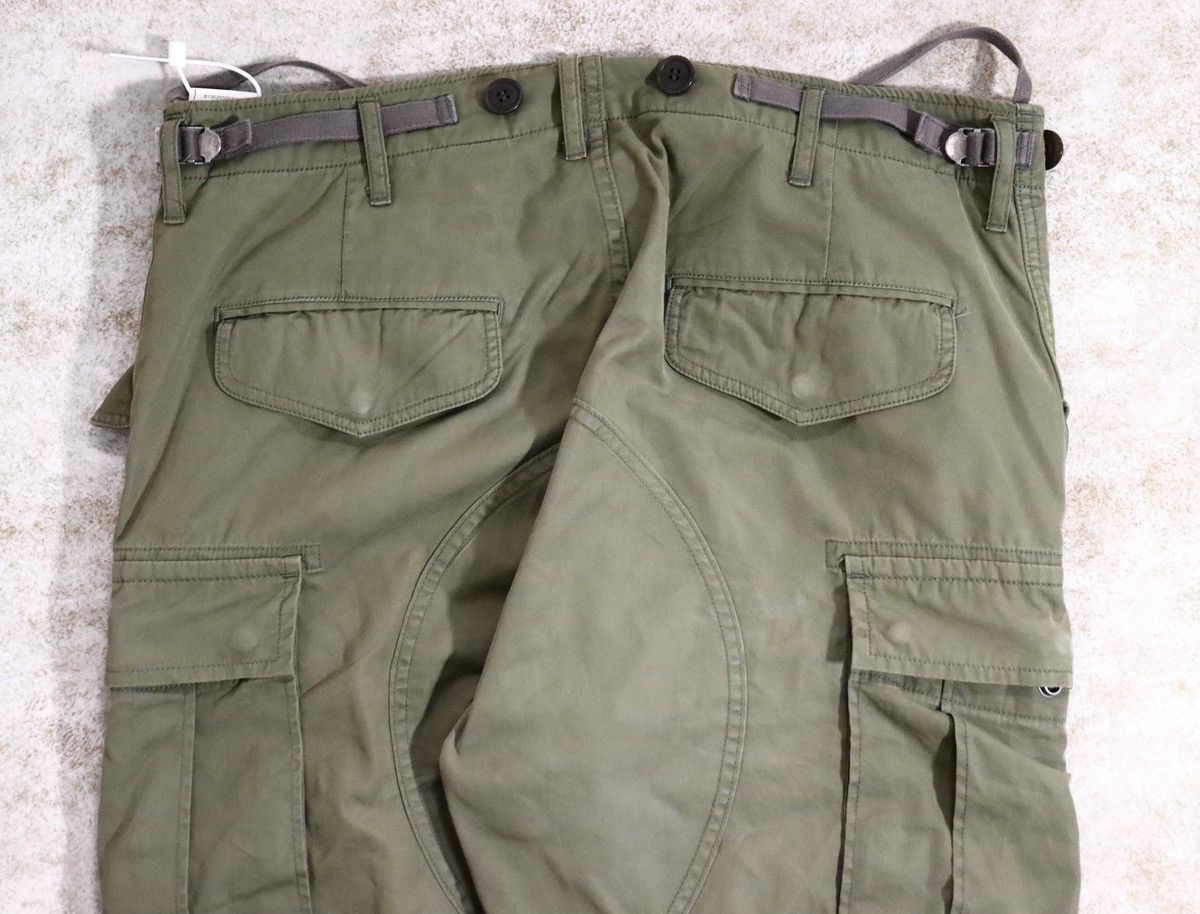 Visvim Visvim 20aw Jumbo Eiger Sanction Pants Size US 34 / EU 50 - 4 Thumbnail