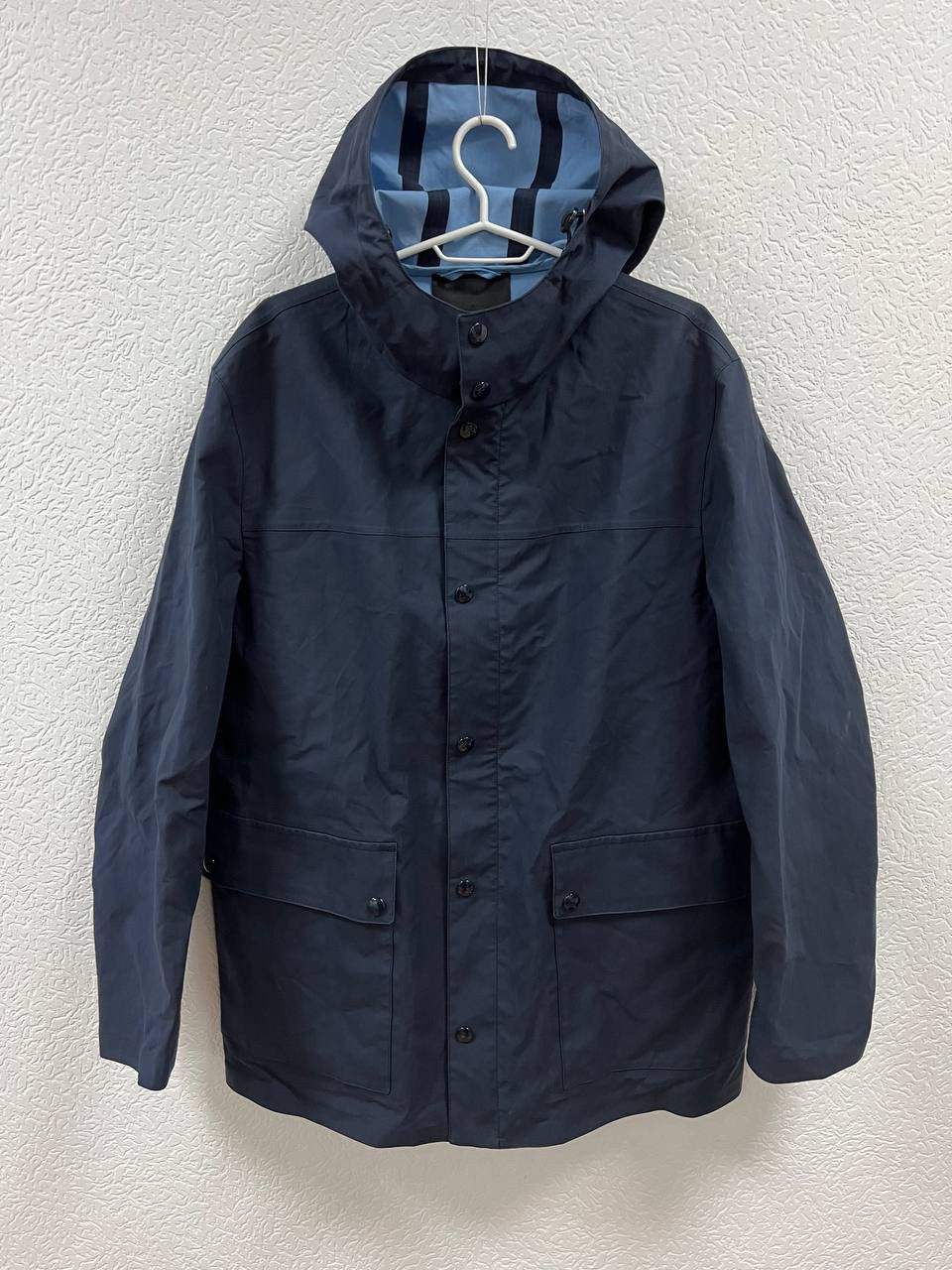 Men's rare Prada Parka Jacket Size 52 casual streetwear