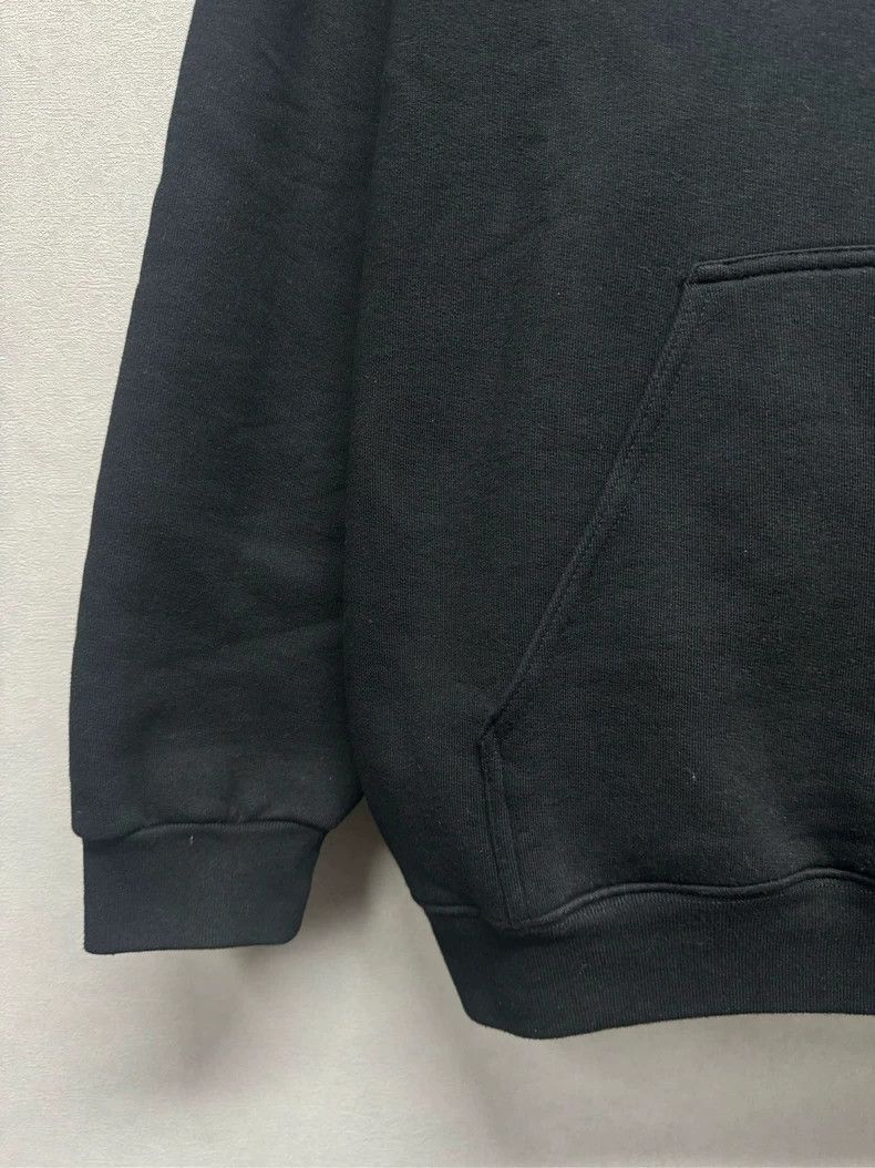 Balenciaga Balenciaga Wfp joint black wheat hat sweater Size US S / EU 44-46 / 1 - 4 Thumbnail