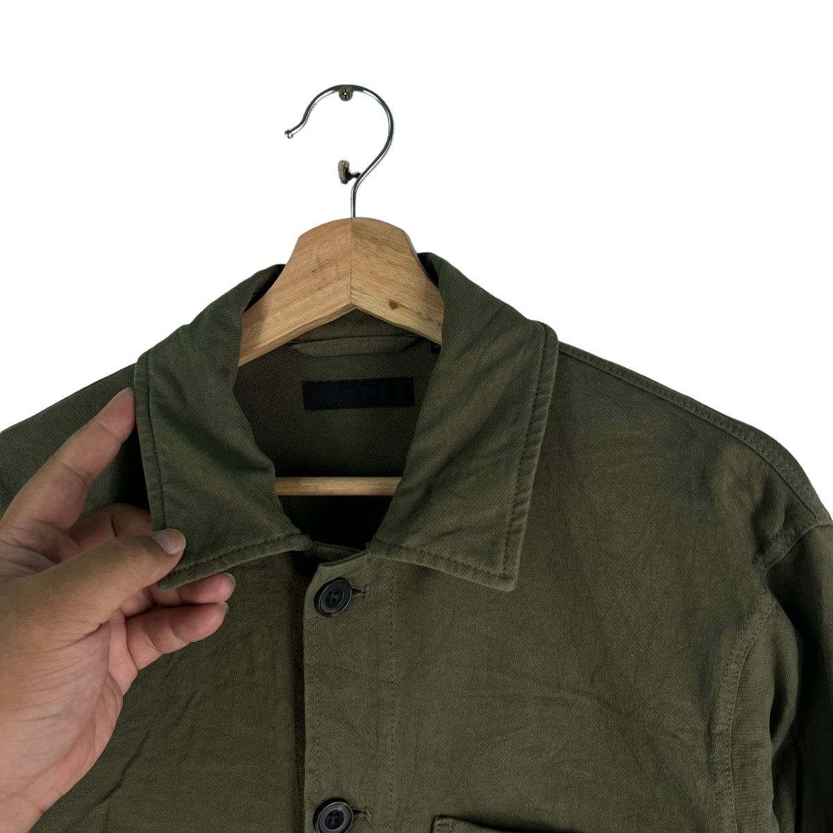 Japanese Brand 🔥90’s Vtg Chore Work Jacket Uniqlo Japan Issey Miyake Size US M / EU 48-50 / 2 - 4 Thumbnail
